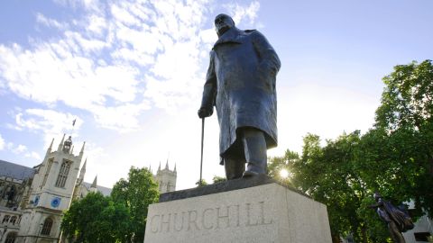 Churchill's Wartime London Walking Tour with optional entry to Churchill War Rooms