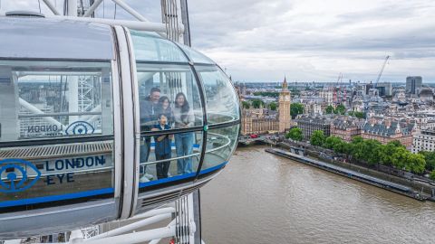 The London Eye