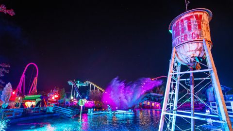 Thorpe Park