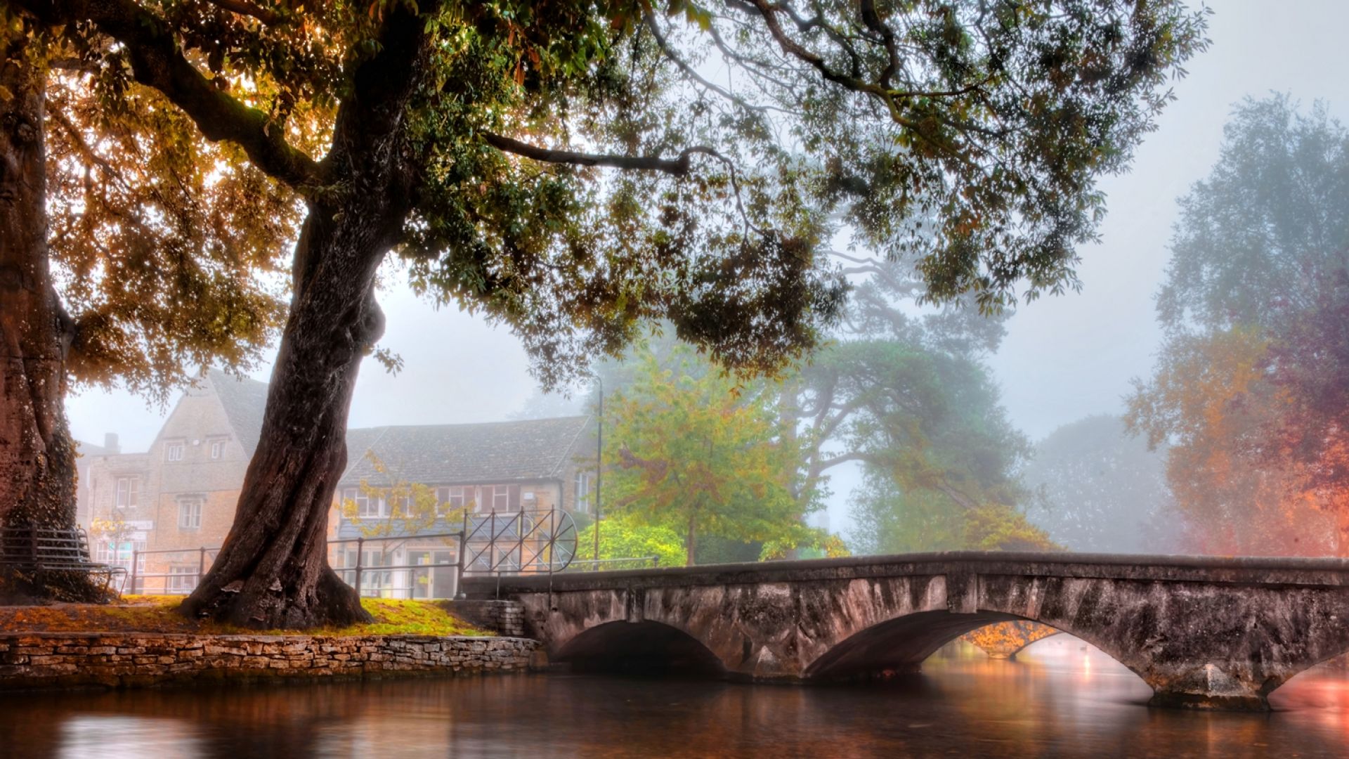 Villages of The Cotswolds - Small Group Tour (Spanish)