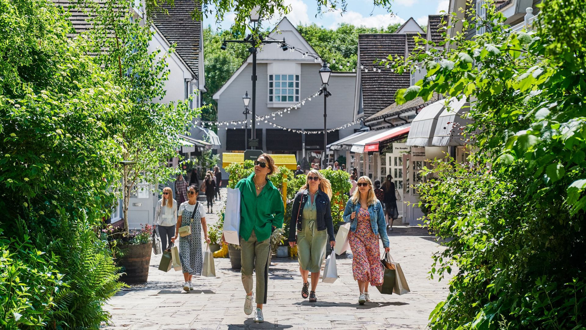 Bicester Village VIP Shopping Experience Package