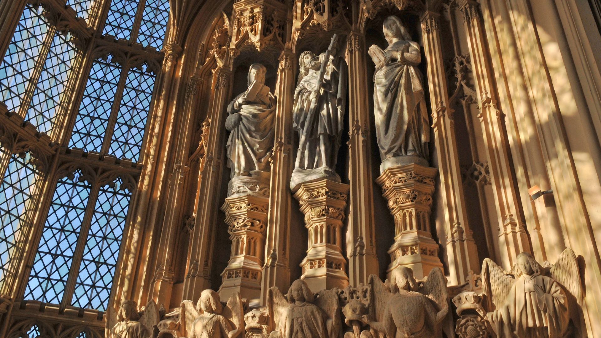 Royal Westminster Walking Tour with Westminster Abbey
