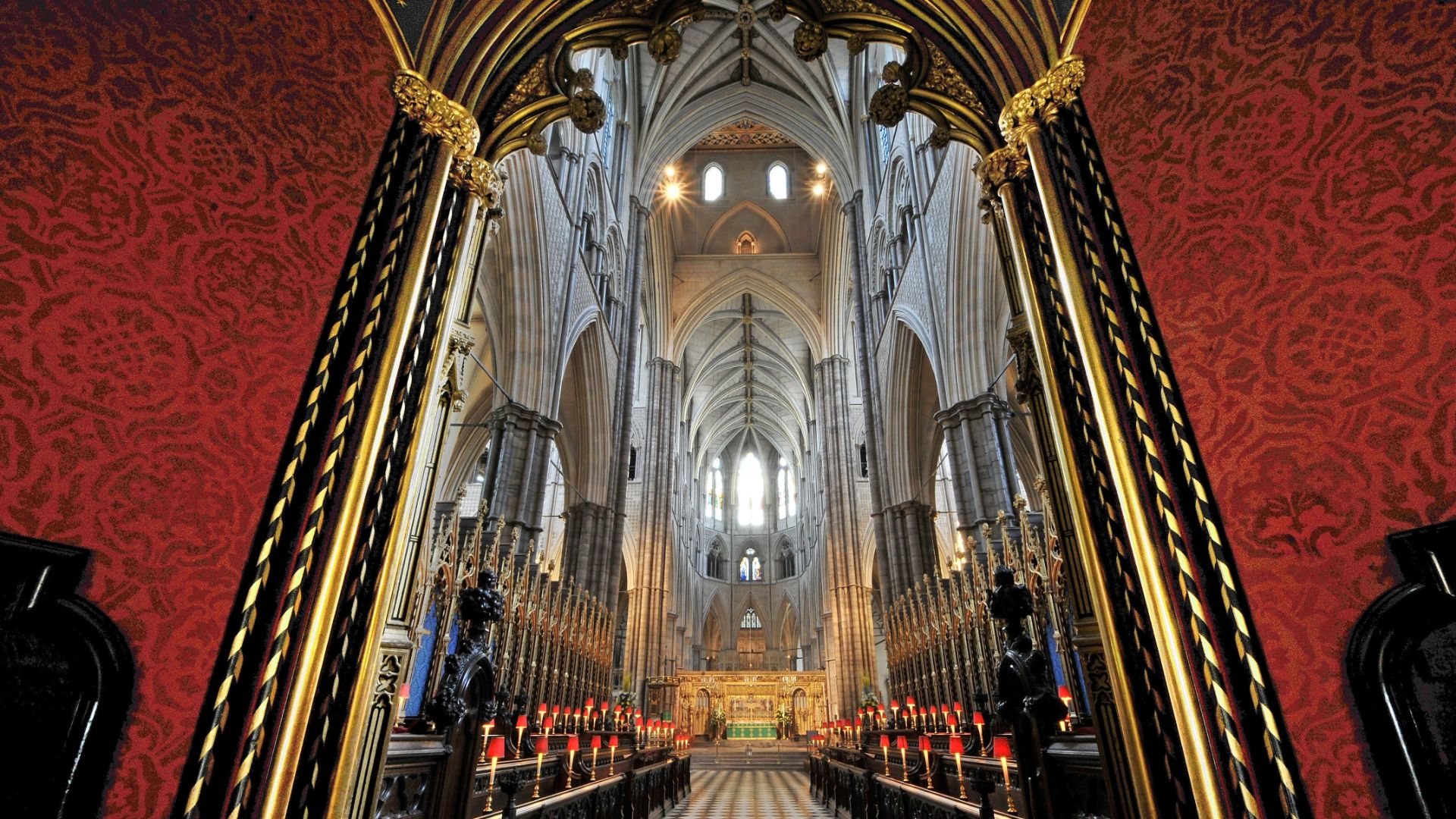 Royal Westminster Walking Tour with Westminster Abbey