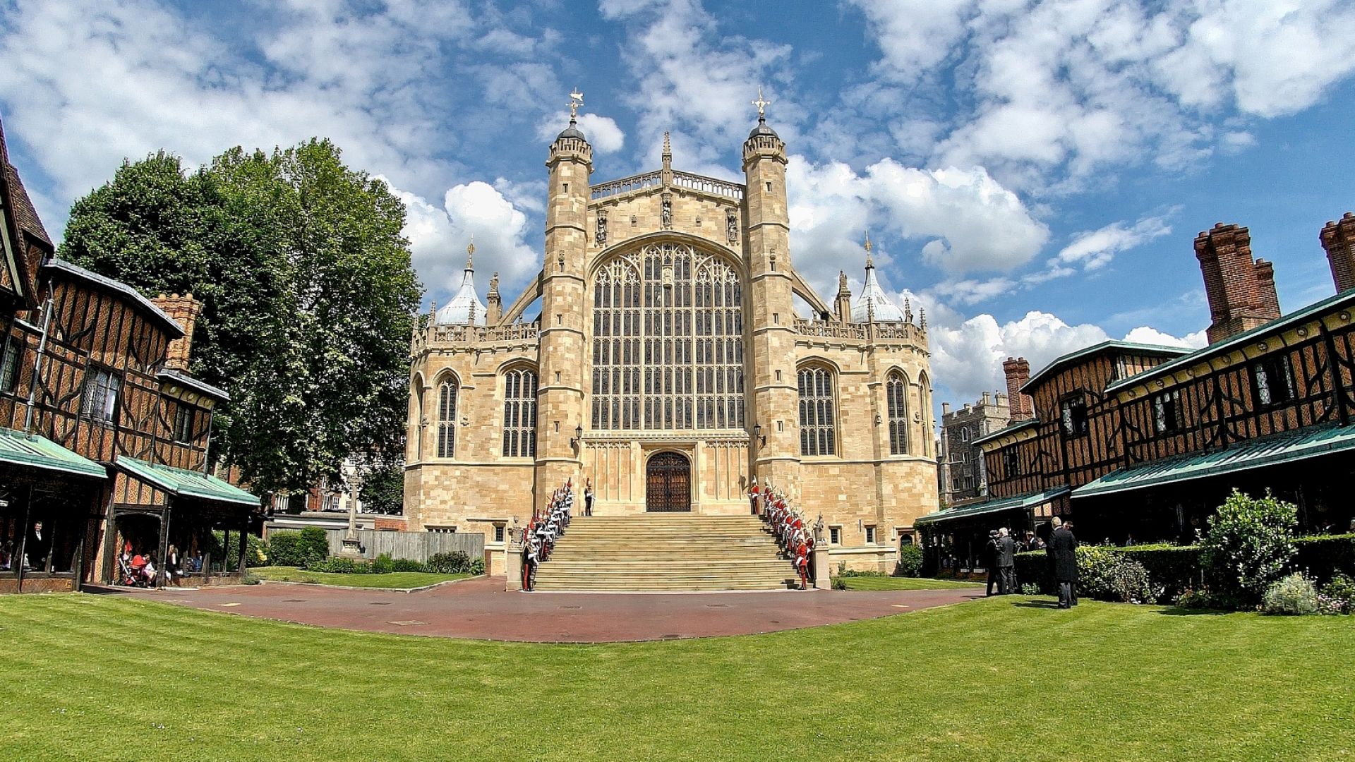 Windsor Castle & Oxford Small Group Tour