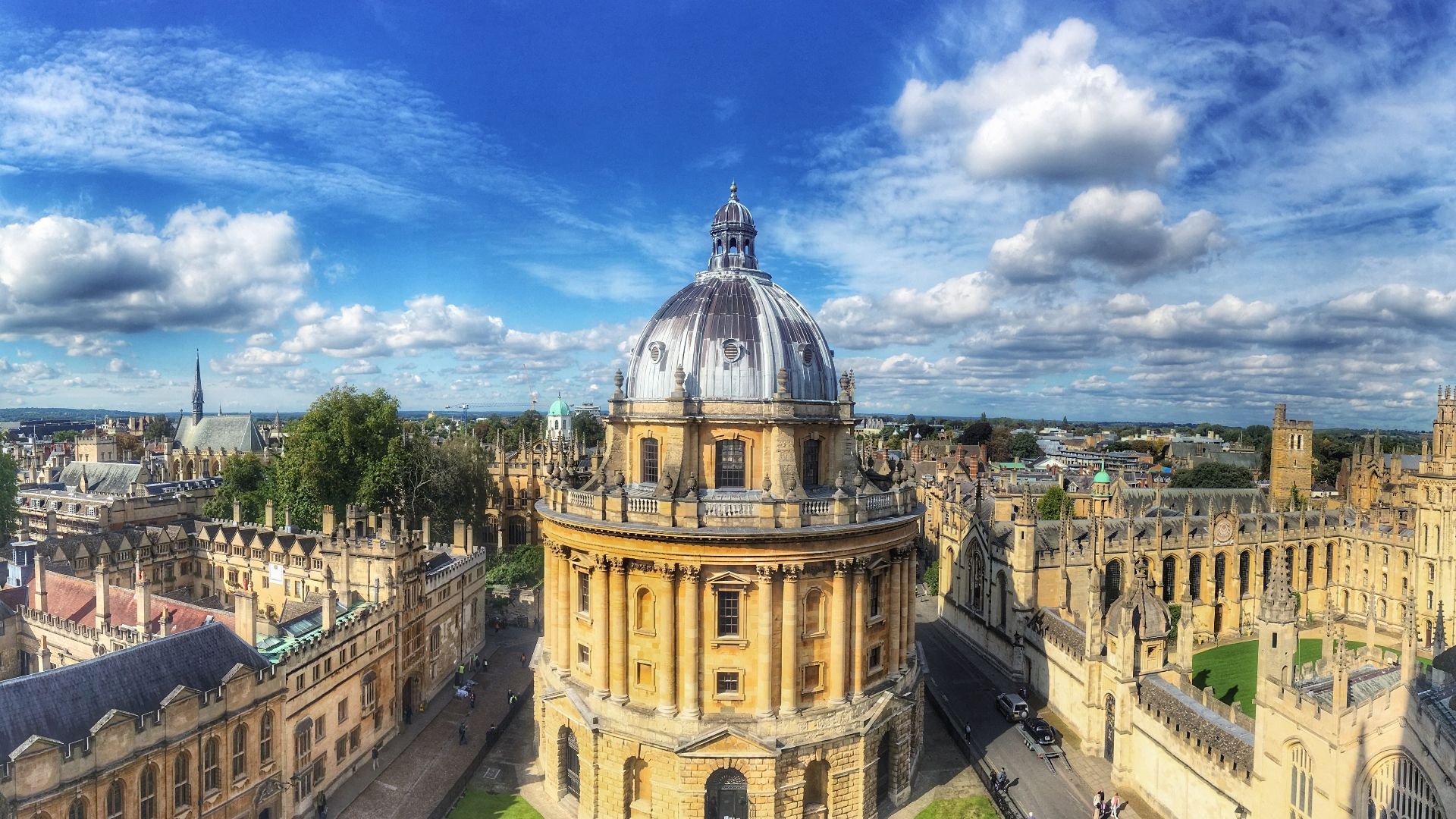 Windsor Castle & Oxford Small Group Tour