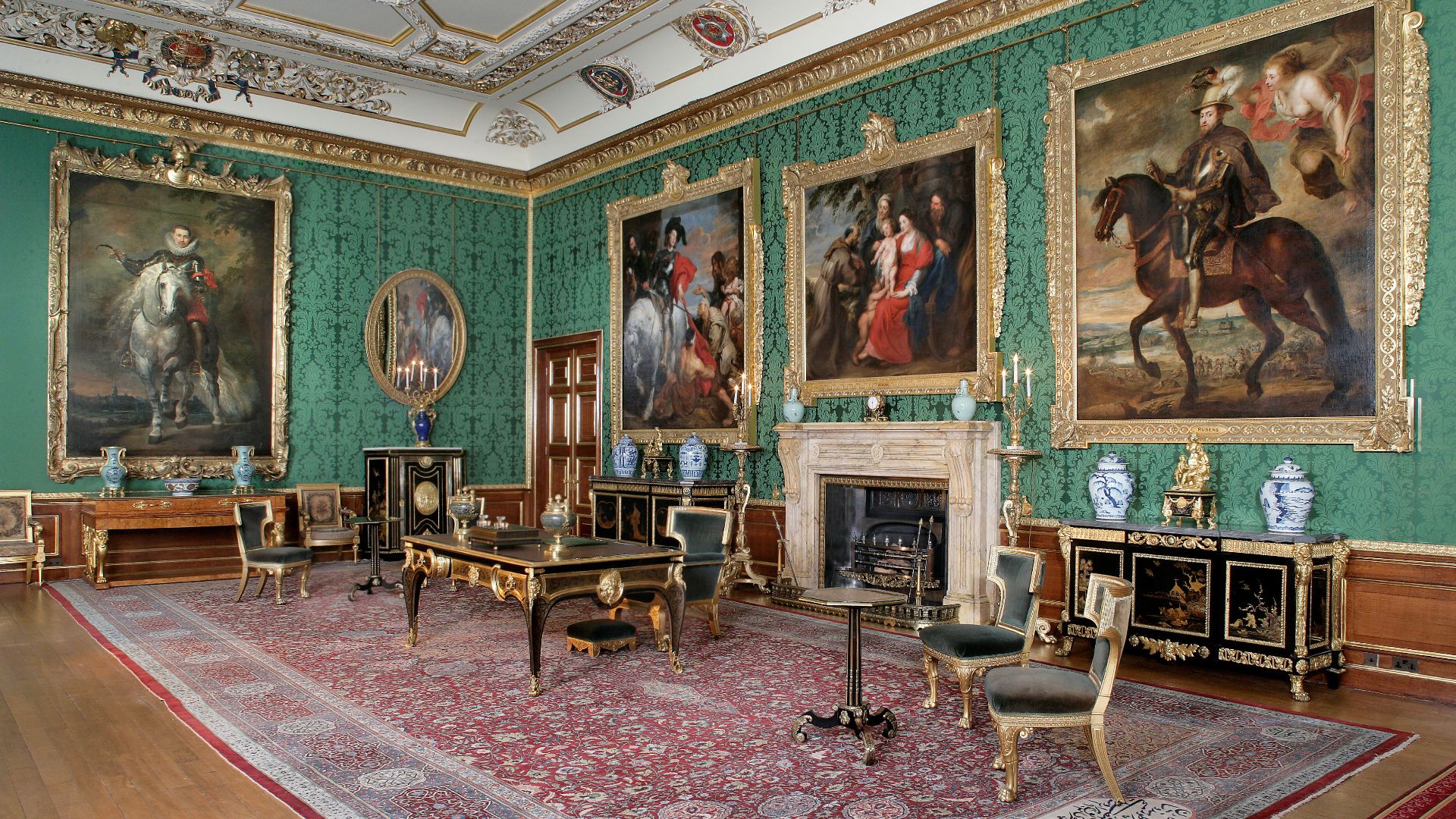 Windsor Castle & Oxford Small Group Tour