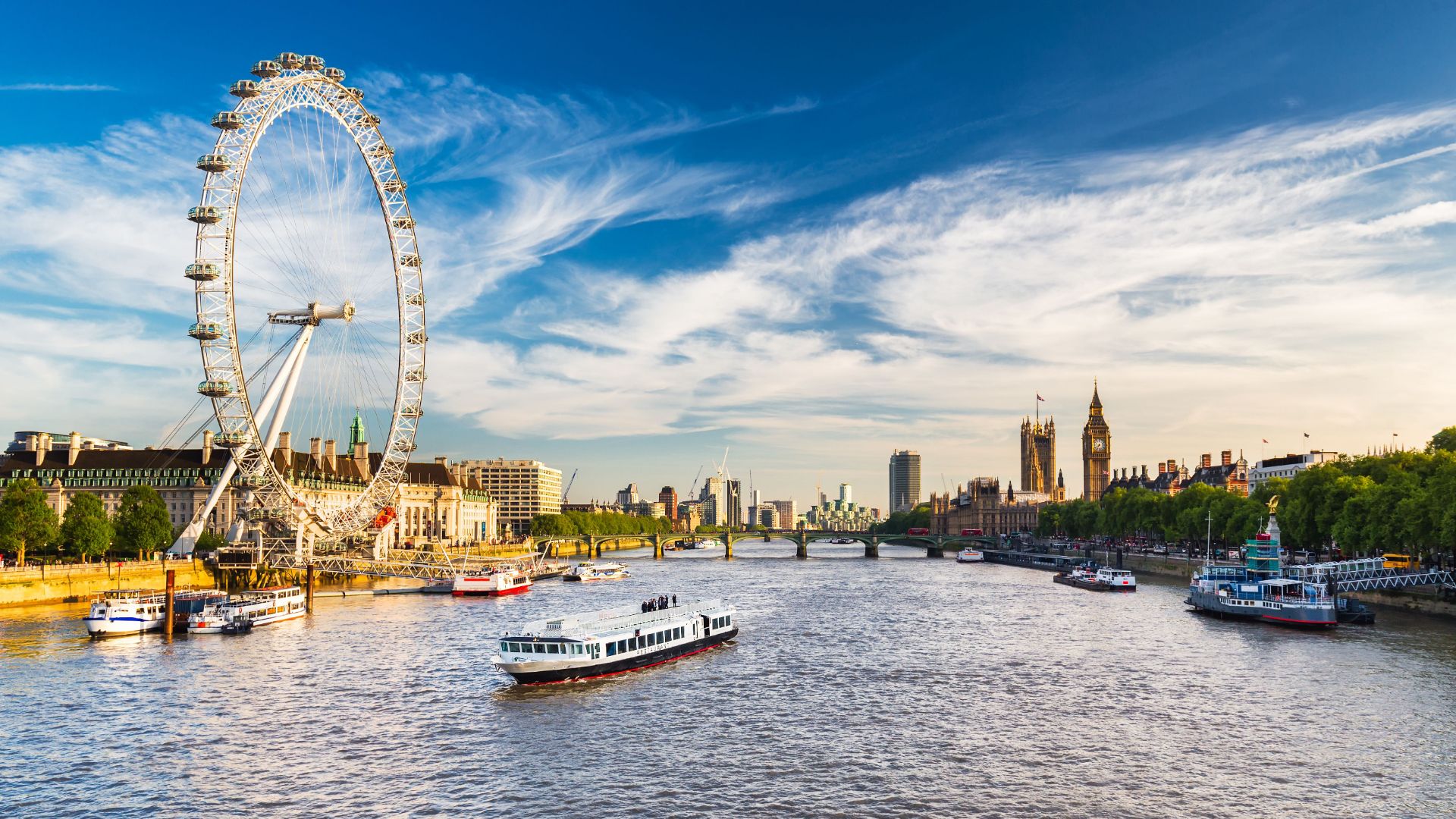 Brunch & Bubbles London Sightseeing Tour with Prosecco
