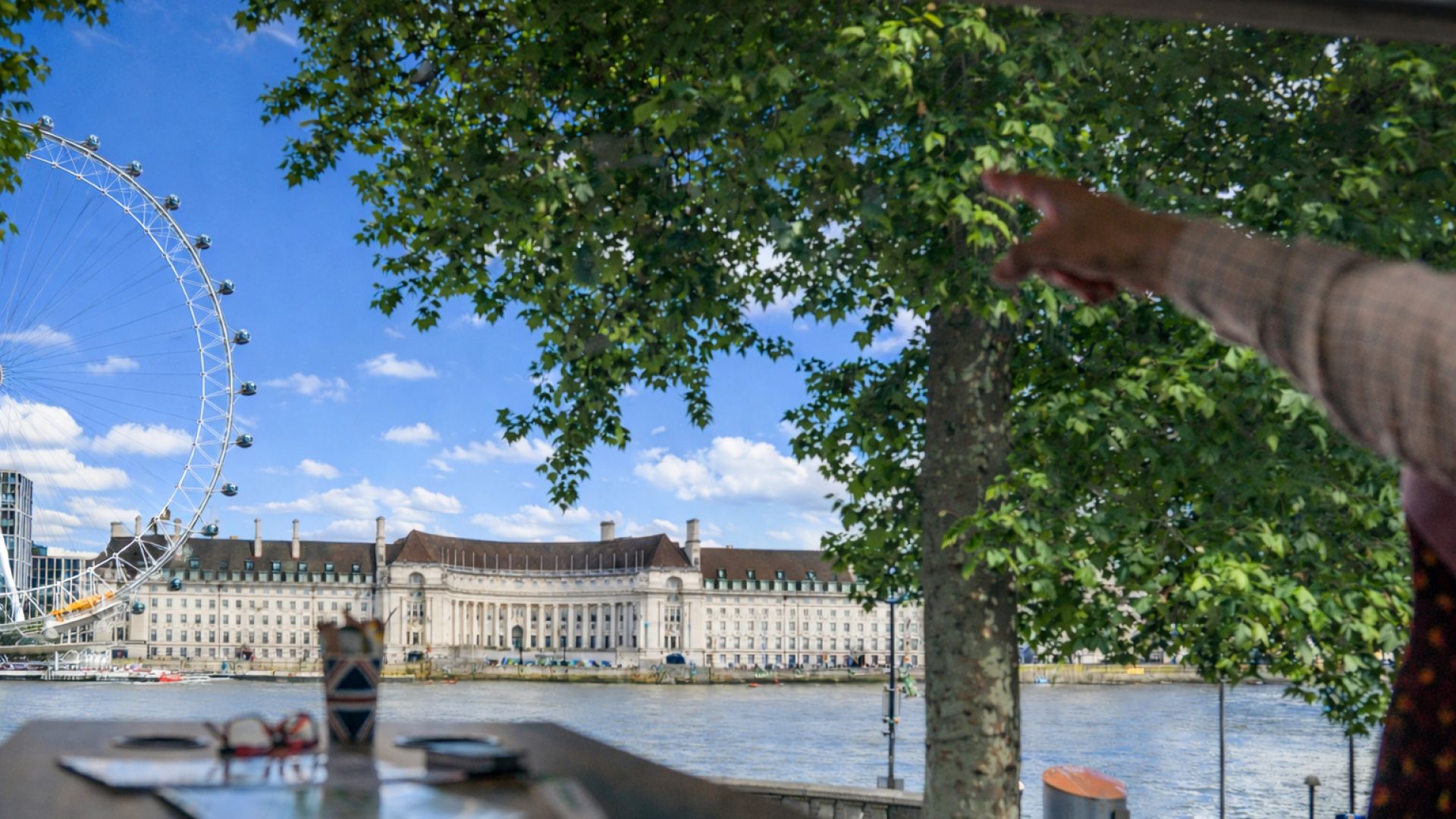 Halloween Afternoon Tea Tour with PG Tips