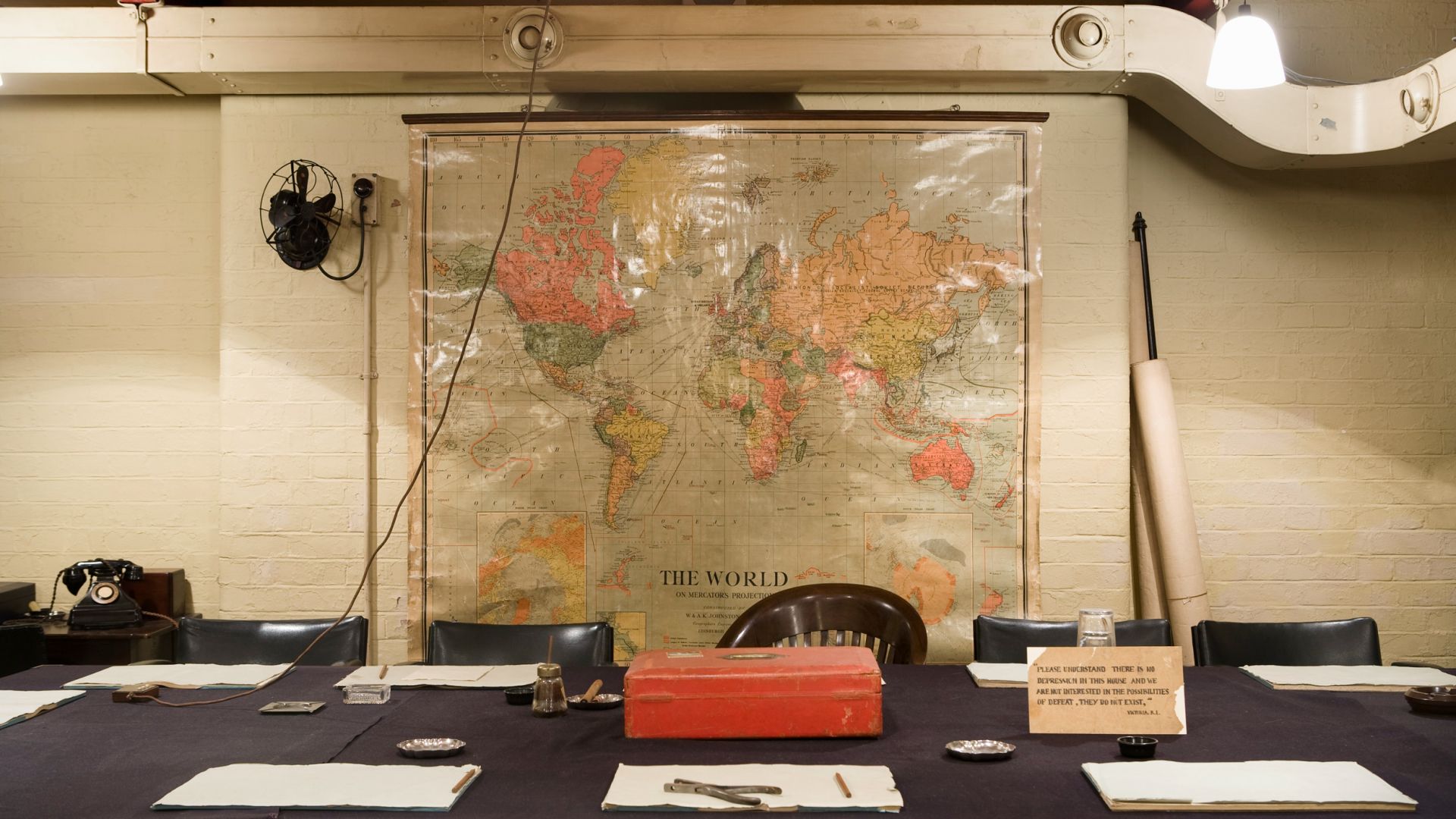 Churchill's Wartime London Walking Tour with optional entry to Churchill War Rooms