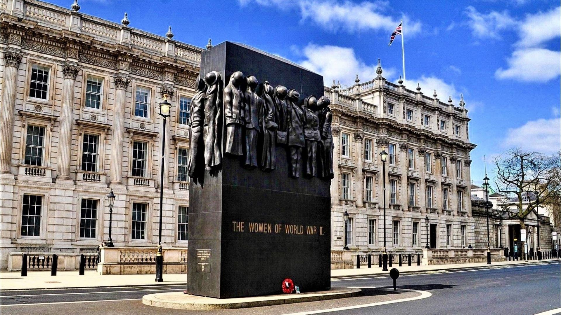 Churchill's Wartime London Walking Tour with optional entry to Churchill War Rooms