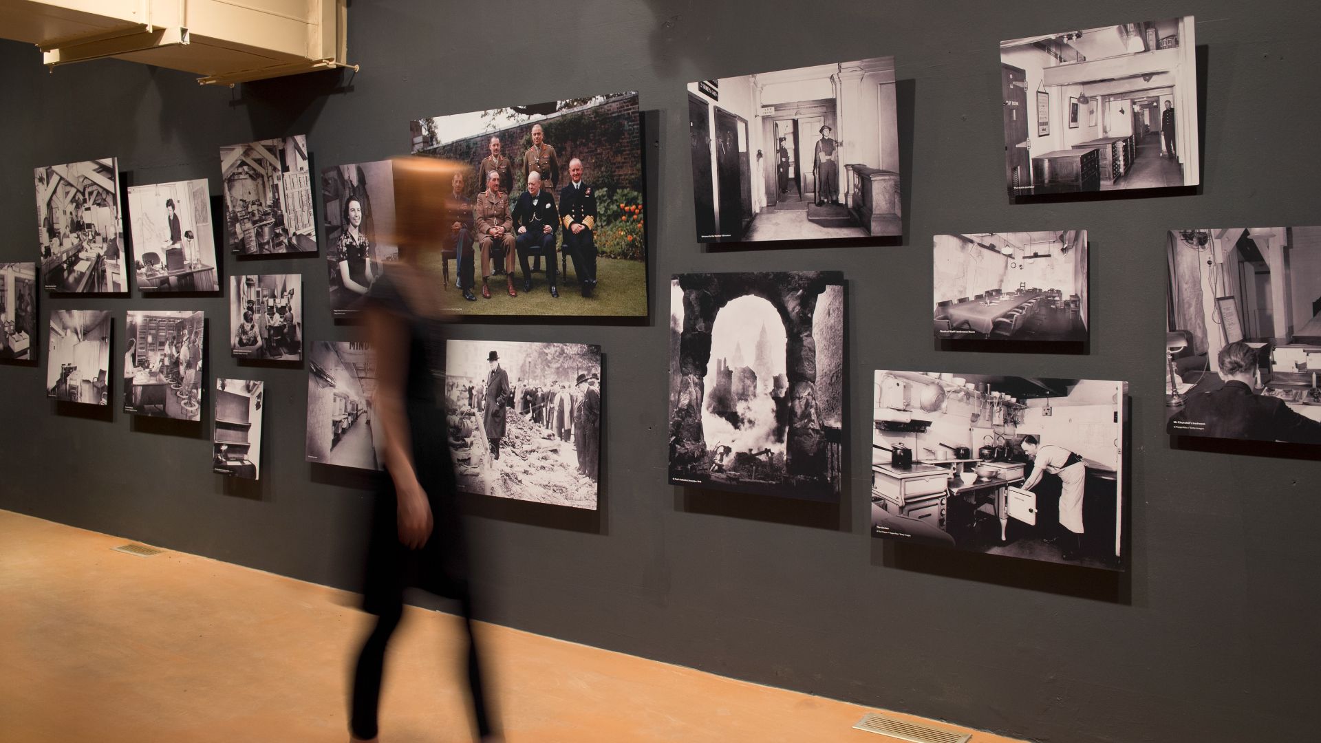 Churchill's Wartime London Walking Tour with optional entry to Churchill War Rooms