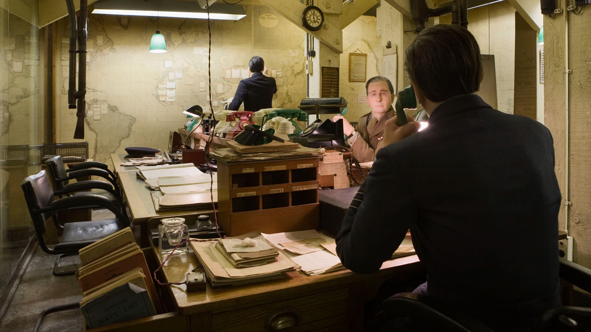 Churchill's Wartime London Walking Tour with optional entry to Churchill War Rooms