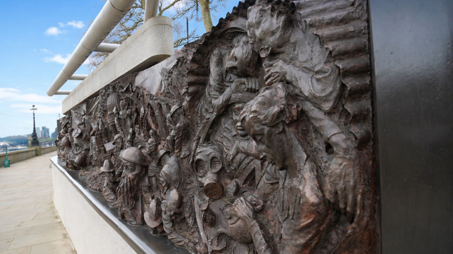 Churchill's Wartime London Walking Tour with optional entry to Churchill War Rooms