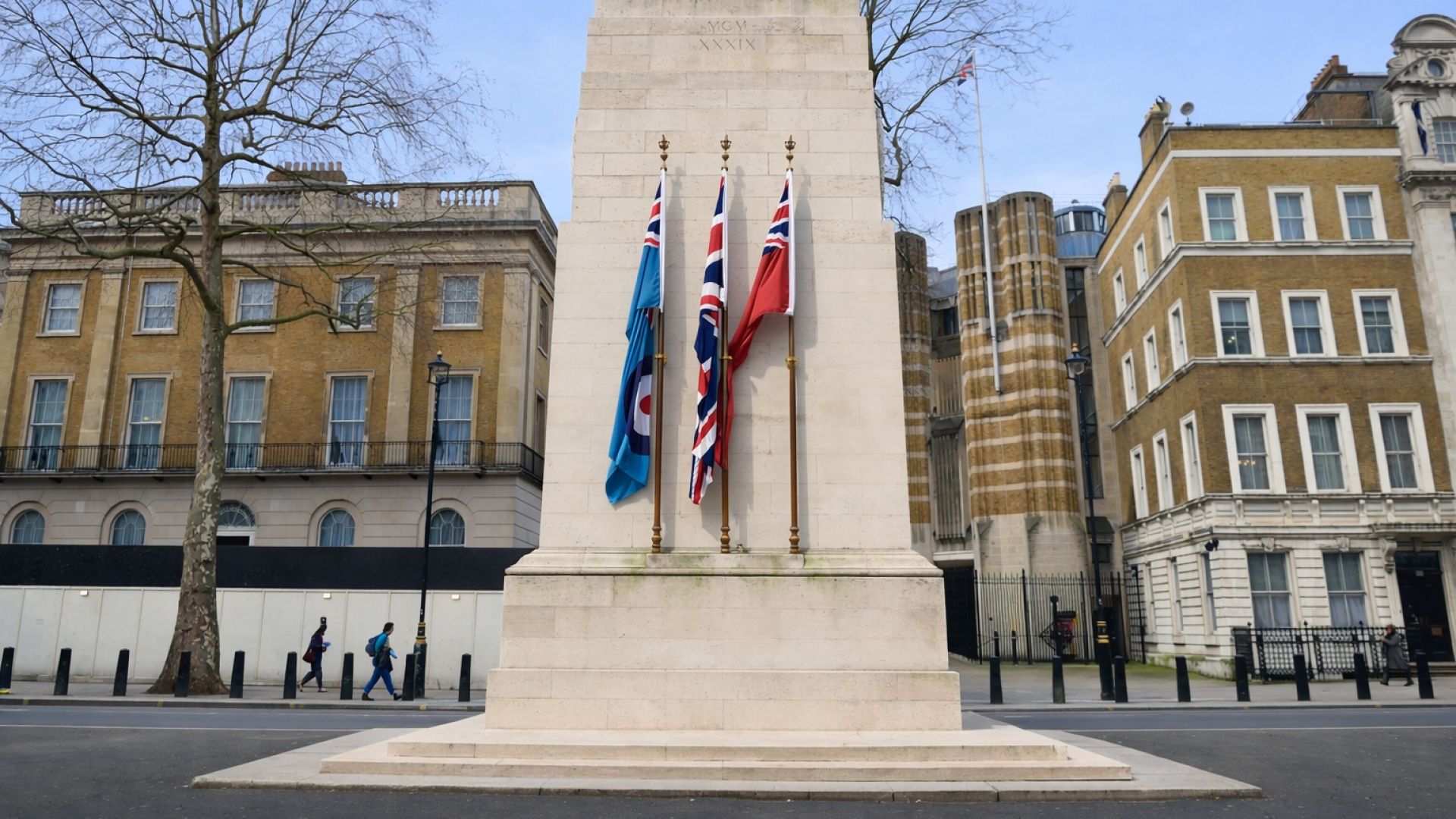 Churchill's Wartime London Walking Tour with optional entry to Churchill War Rooms