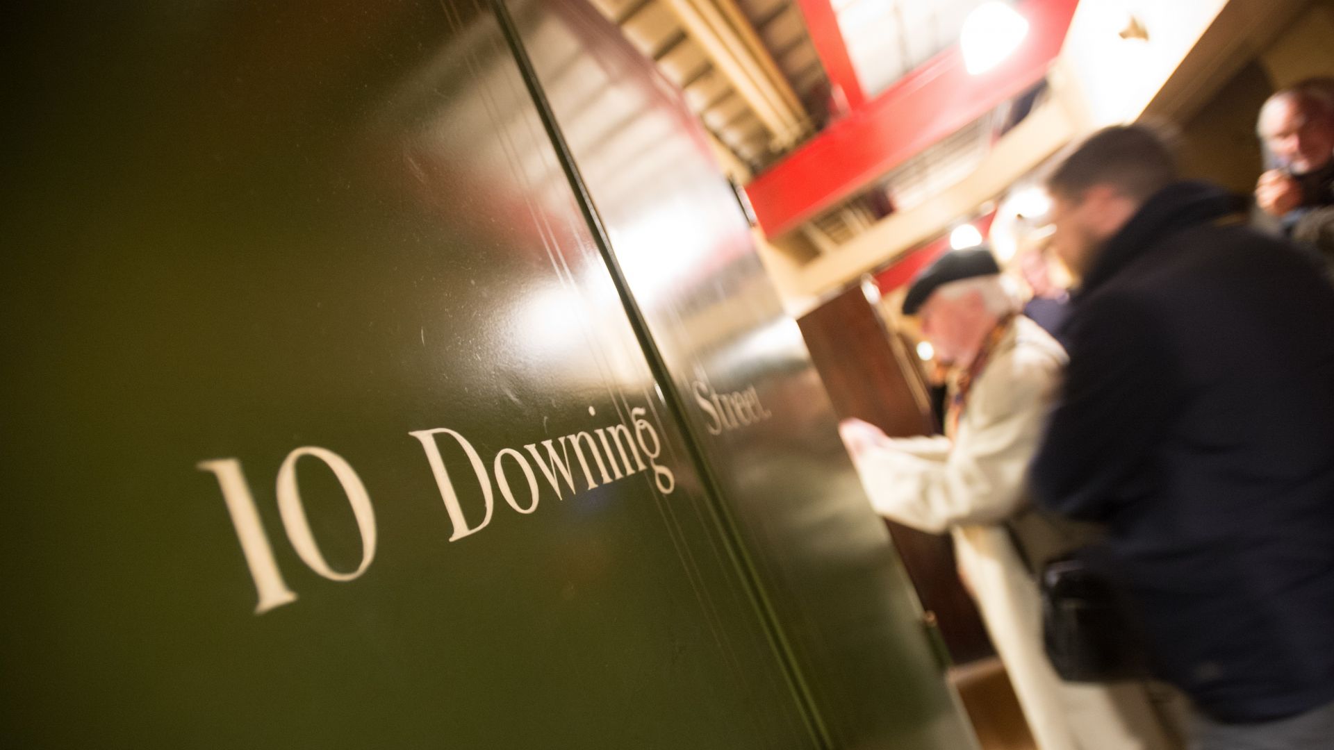 Churchill's Wartime London Walking Tour with optional entry to Churchill War Rooms