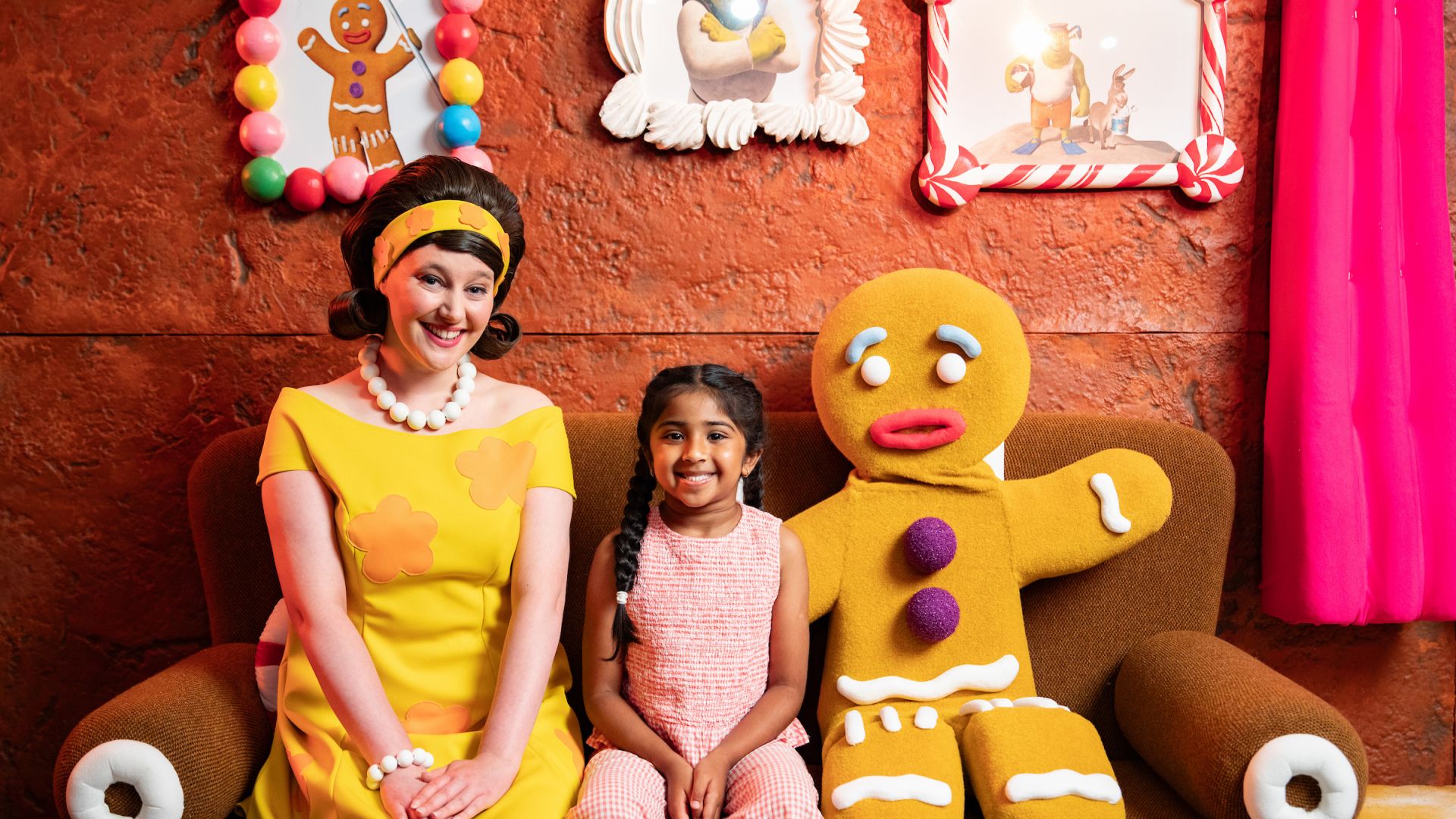 Shrek’s Adventure! London