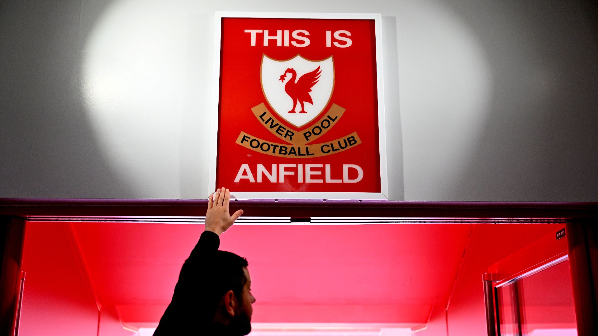 Liverpool Football Club Anfield Stadium and Museum Rail Tour from London