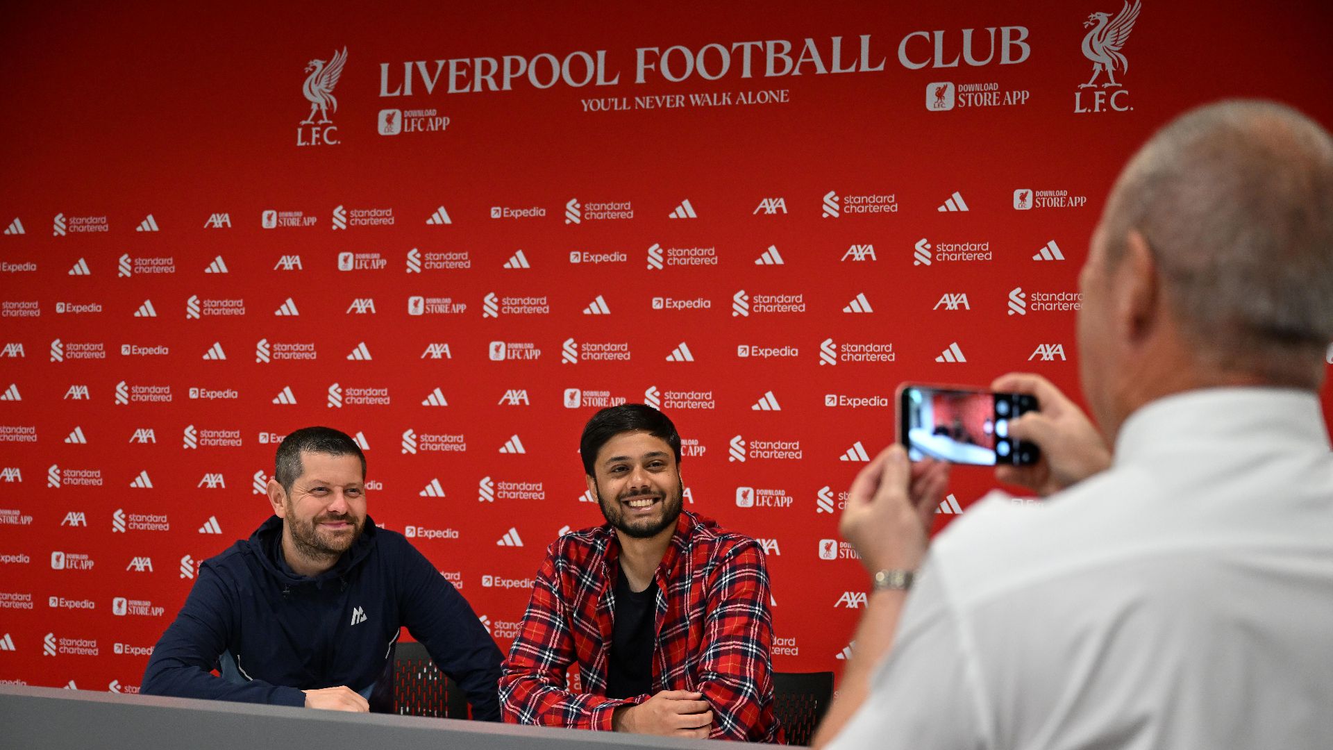 Liverpool Football Club Anfield Stadium and Museum Rail Tour from London