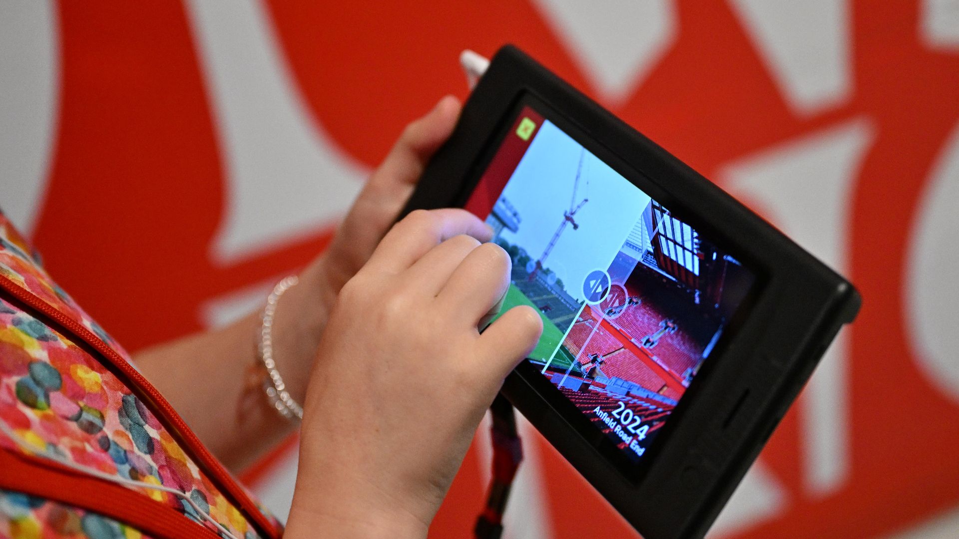 Liverpool Football Club Anfield Stadium and Museum Rail Tour from London