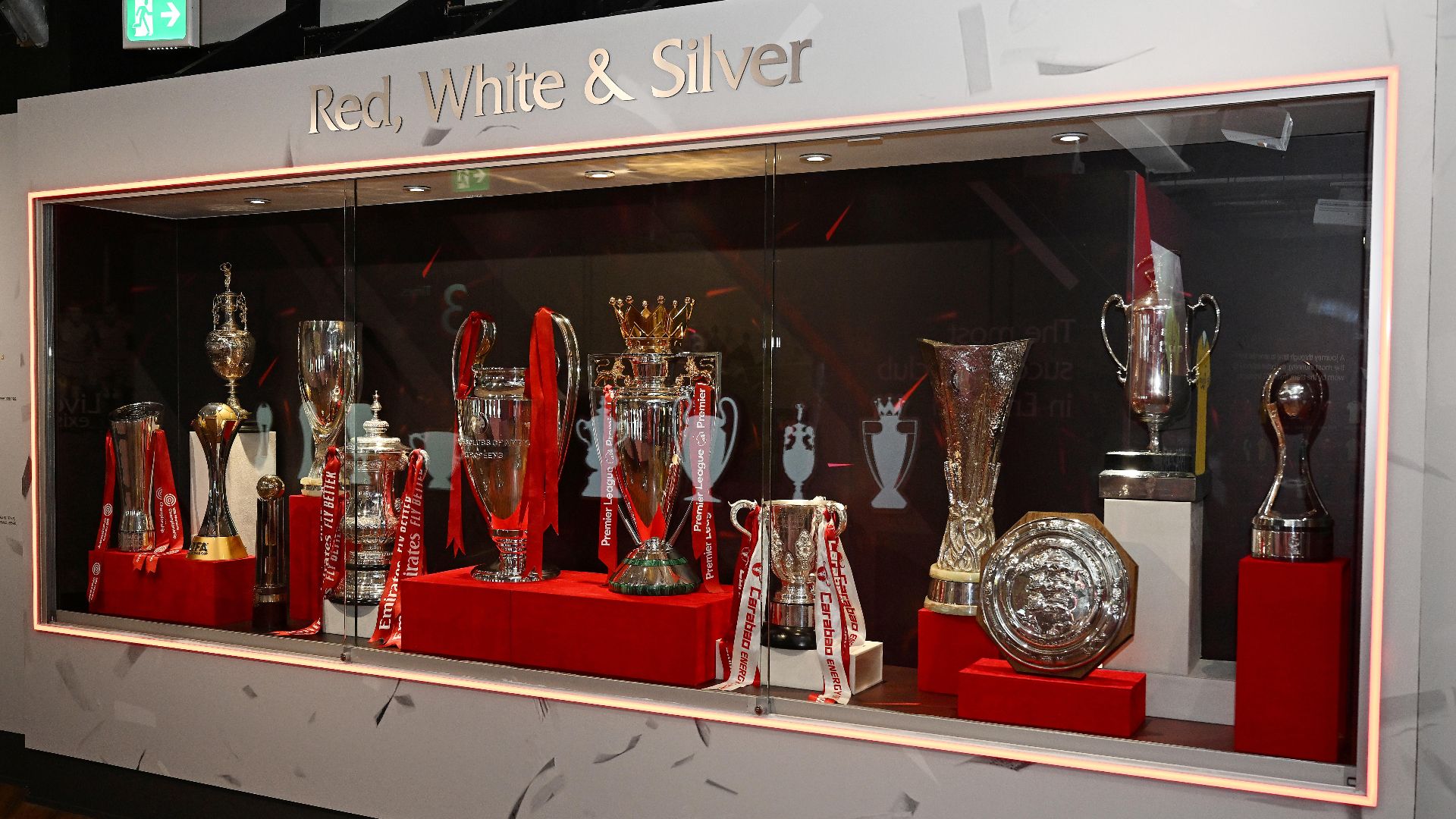 Liverpool Football Club Anfield Stadium and Museum Rail Tour from London