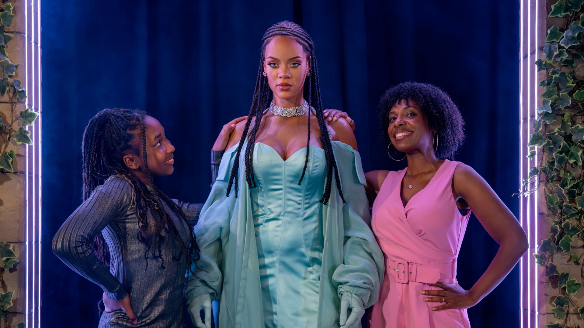 Madame Tussauds London