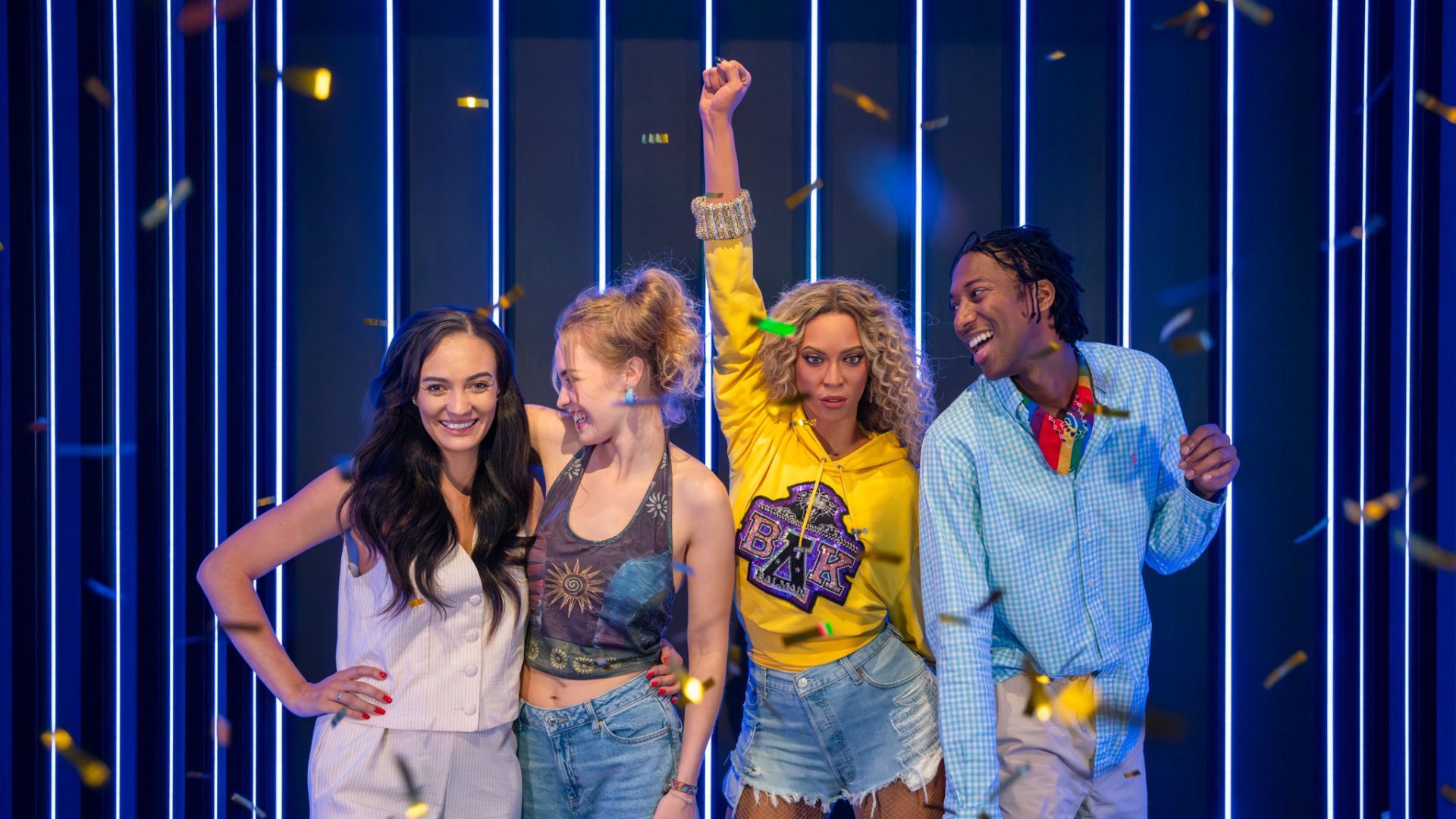 Madame Tussauds London