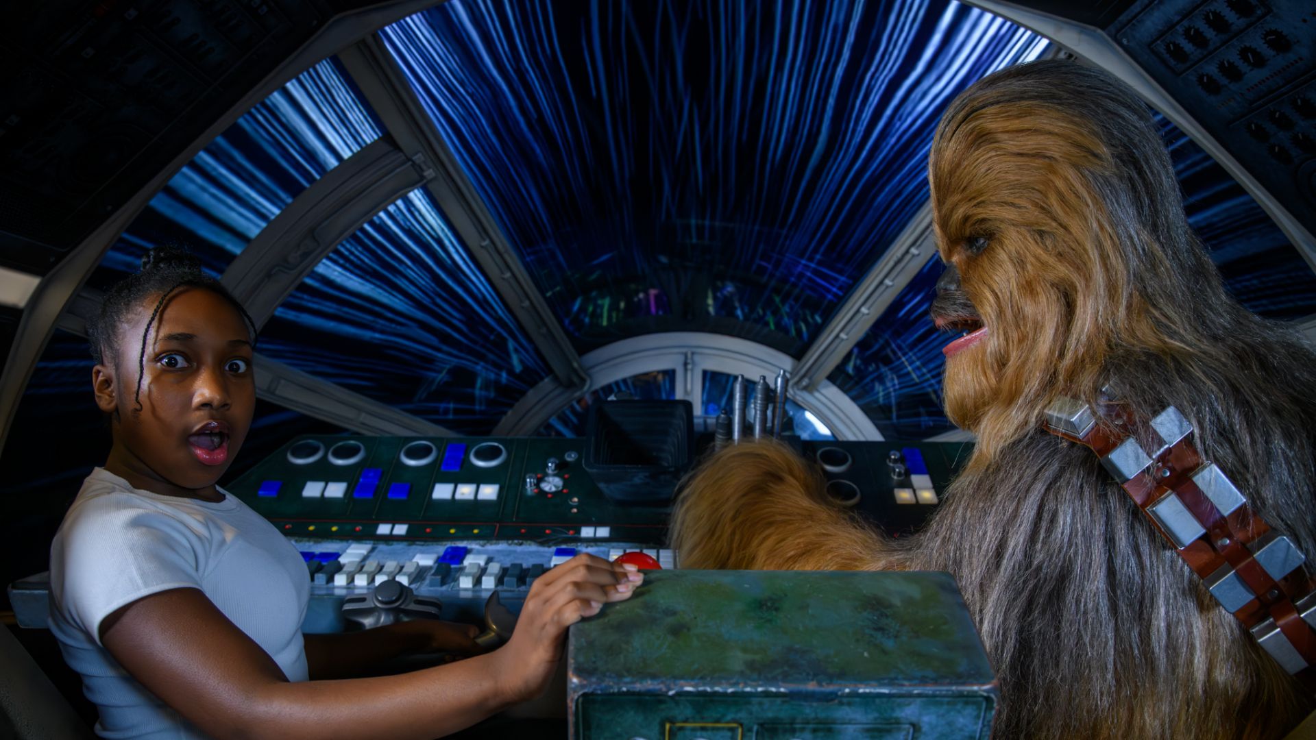 Madame Tussauds London