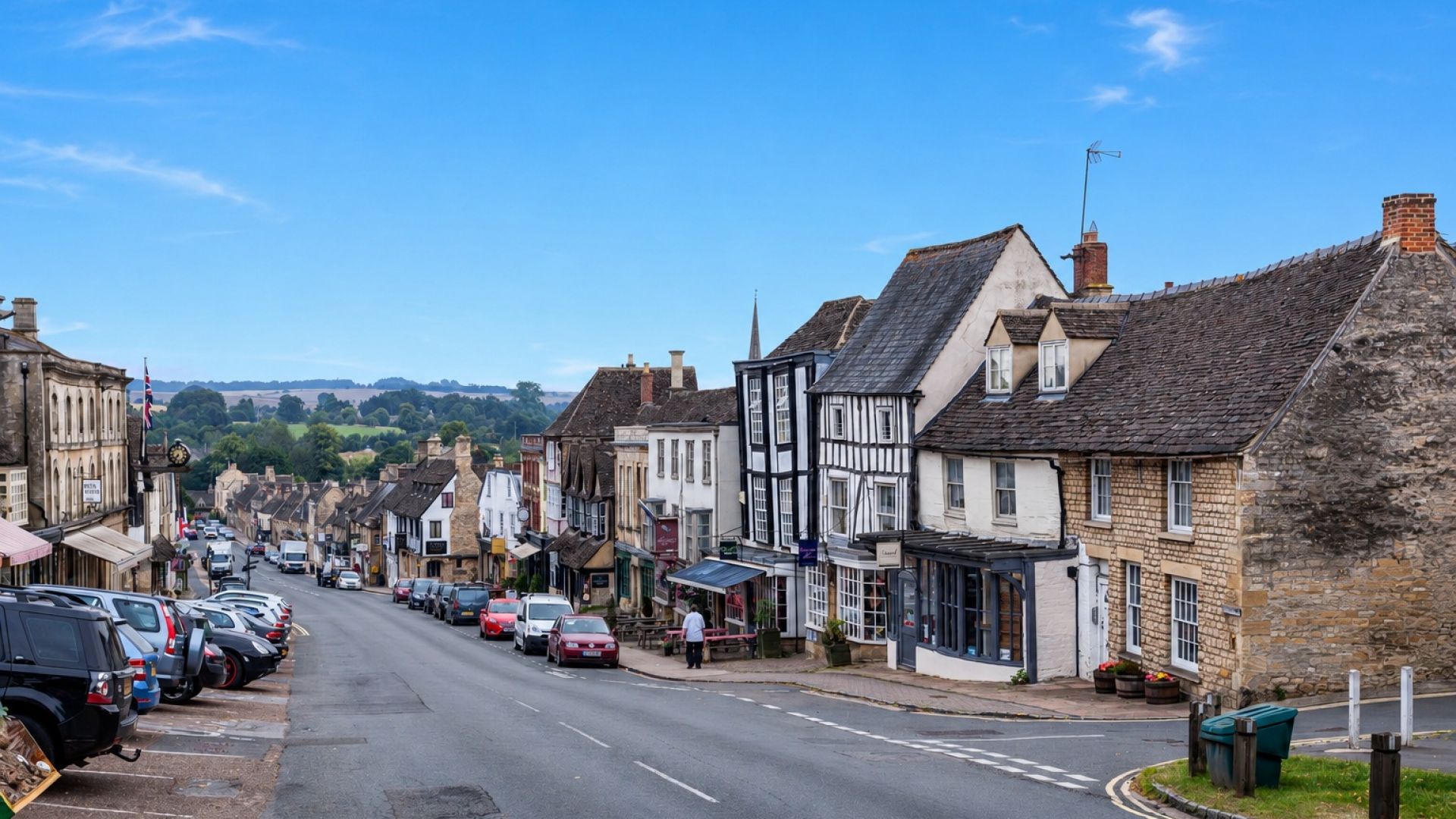 Villages of The Cotswolds Small Group Tour