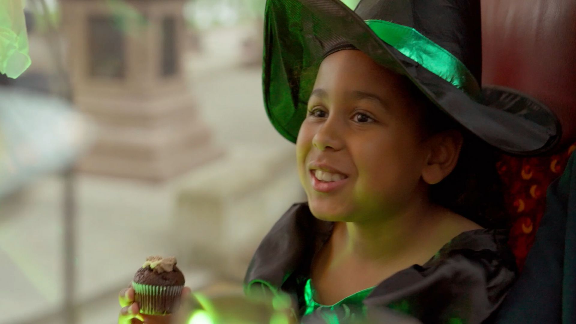 Halloween Afternoon Tea Tour with PG Tips