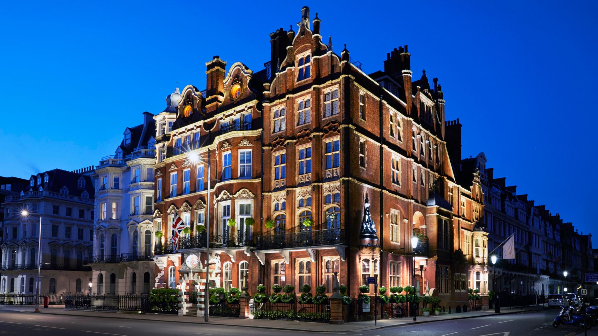 Afternoon Tea at The Milestone with optional Champagne
