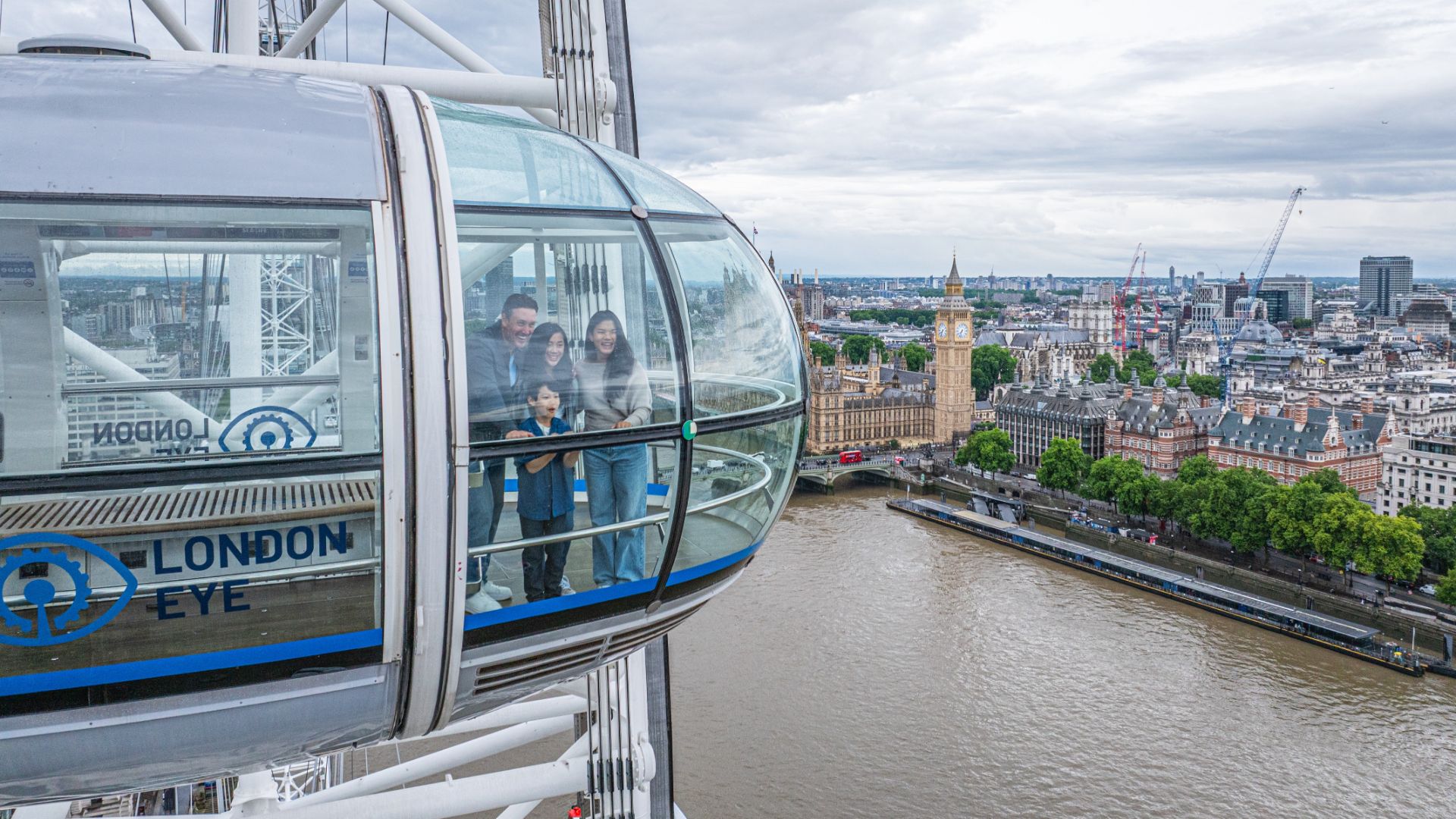 The London Eye