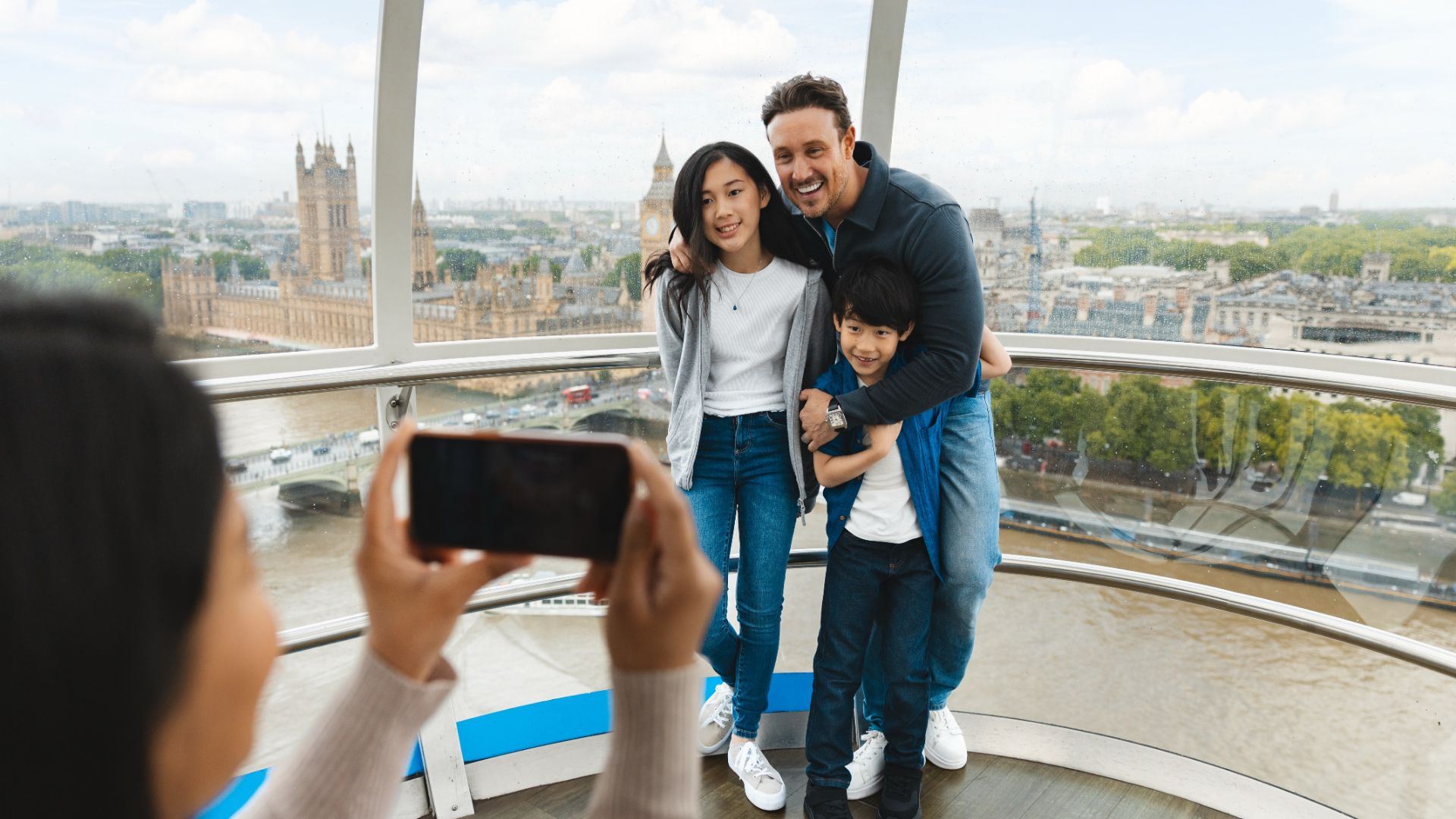 The London Eye