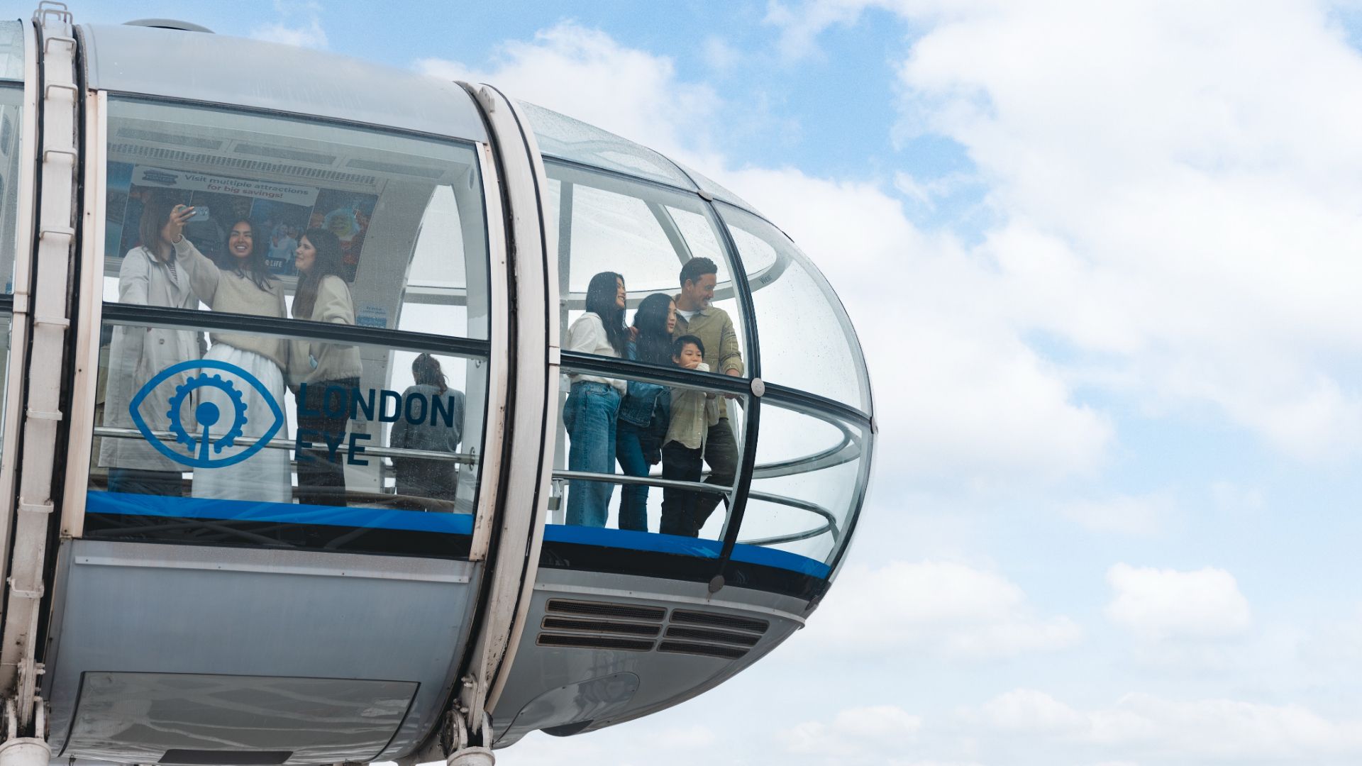 The London Eye