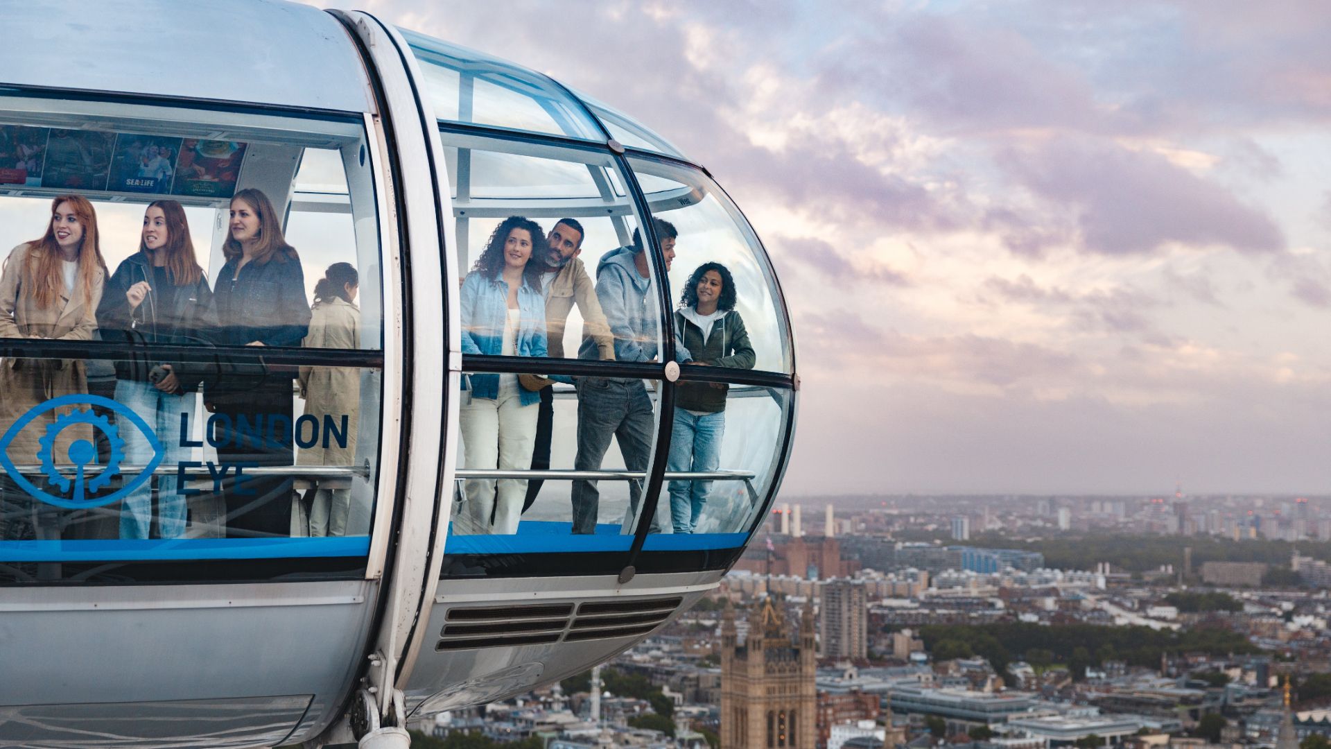 The London Eye