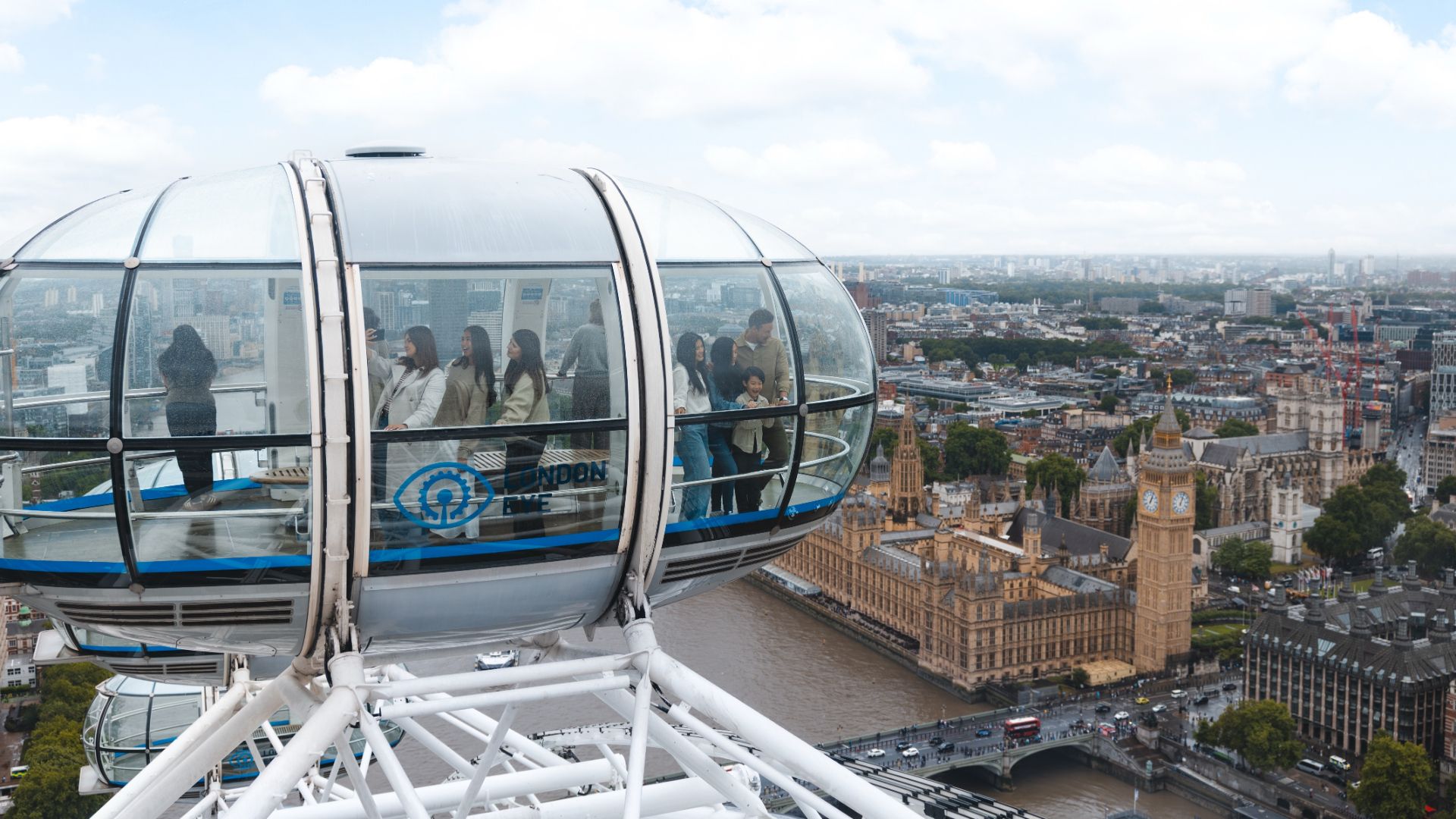 The London Eye