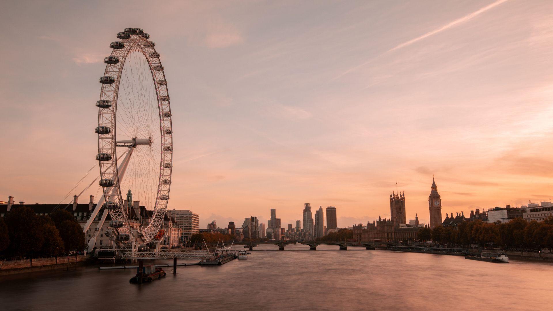 The London Eye