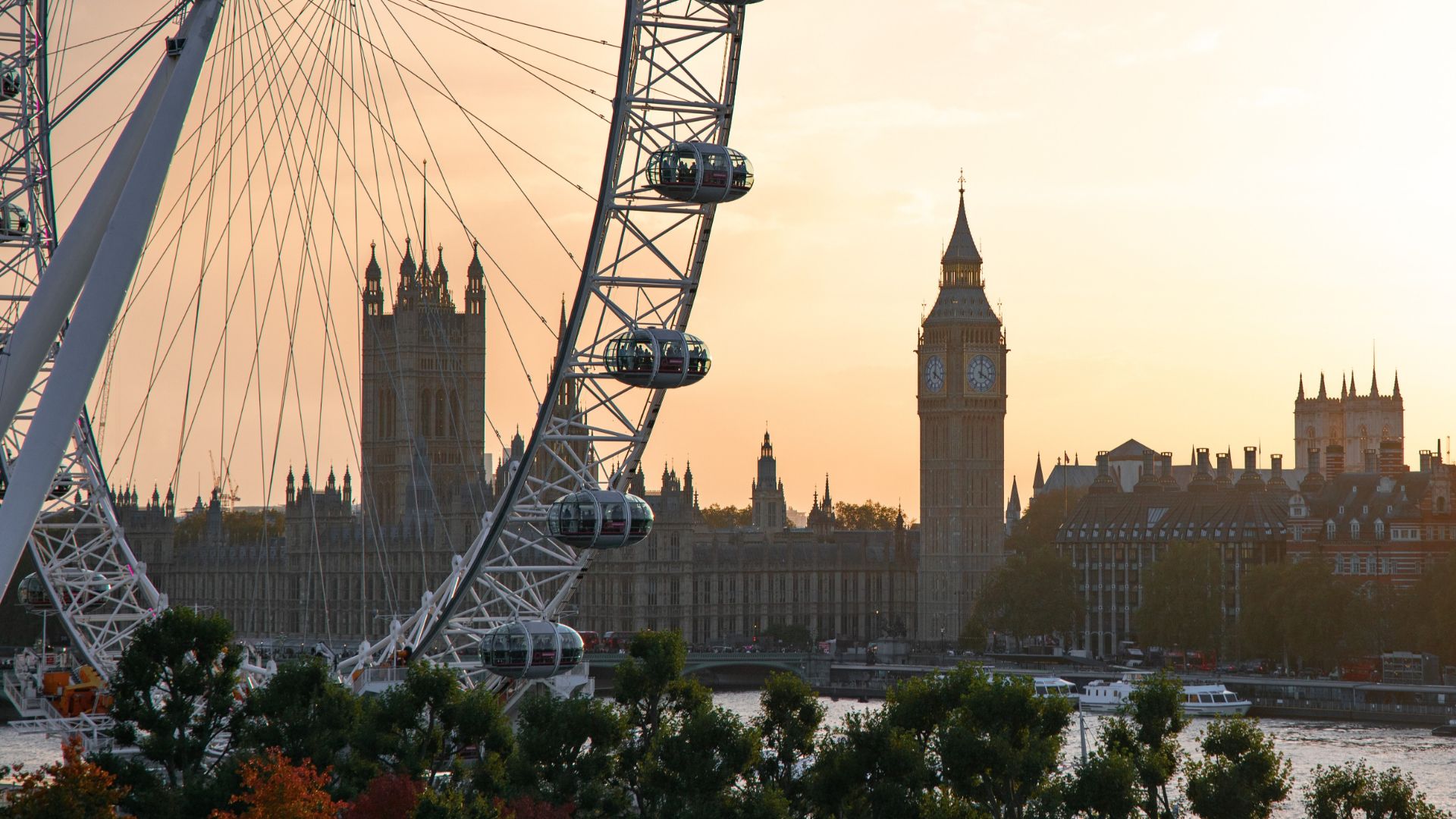 The London Eye