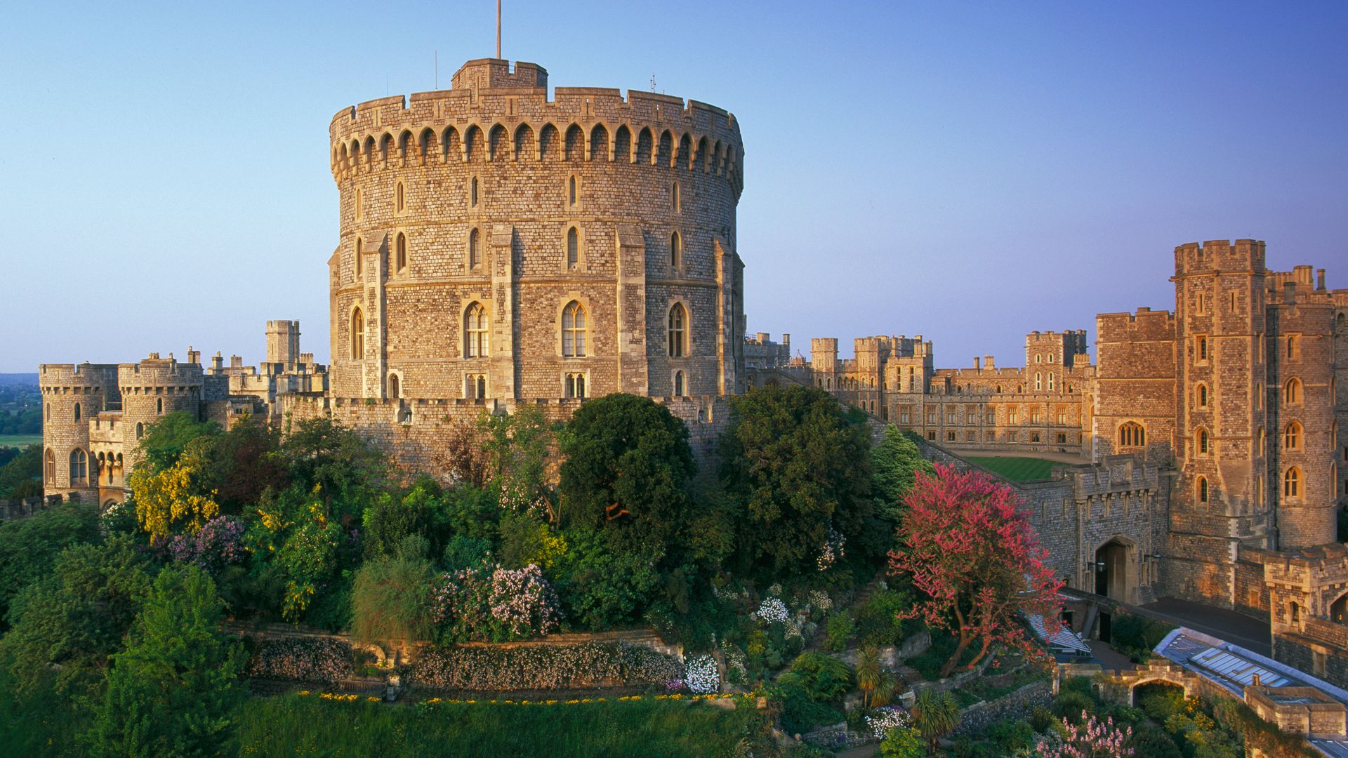 Royal Windsor Afternoon Tour