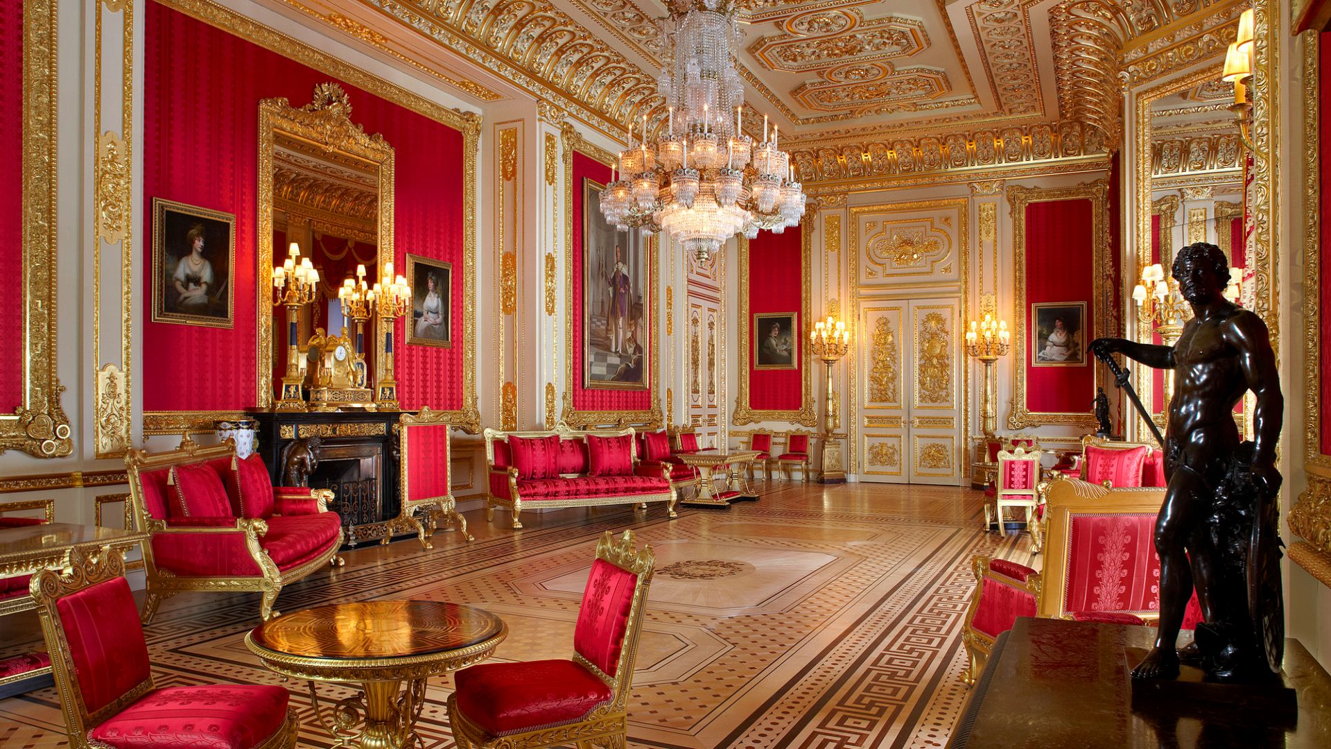 Windsor Castle & Oxford Small Group Tour