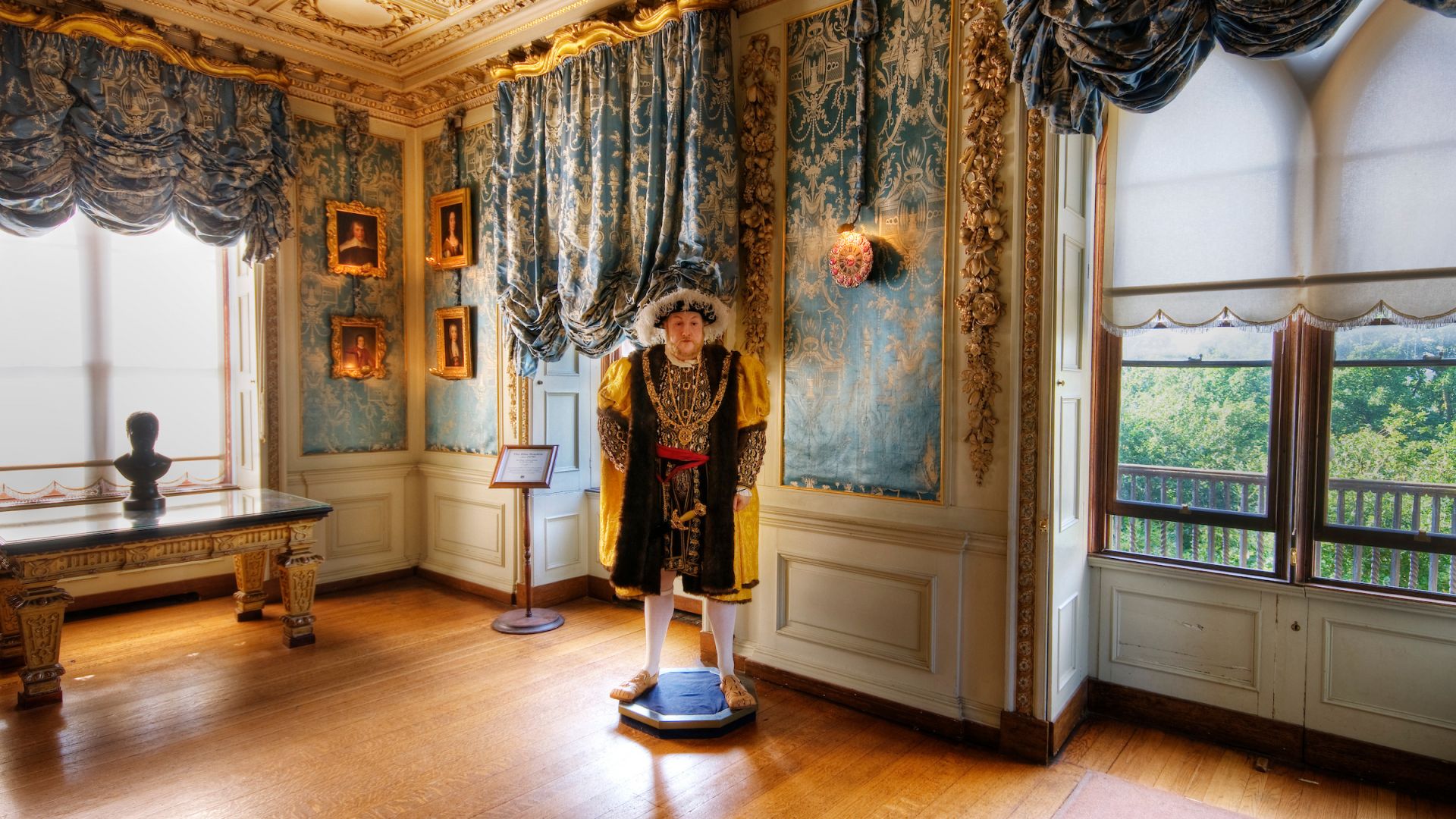 Warwick Castle, Shakespeare’s Birthplace Oxford & the Cotswolds (English)