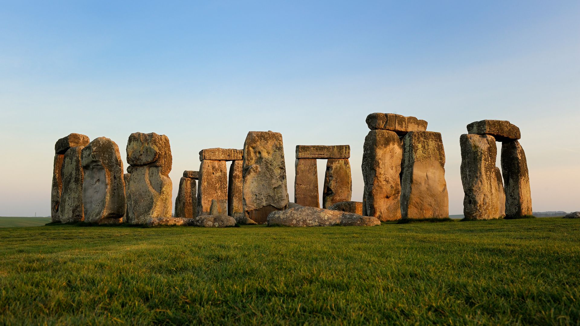 Windsor, Stonehenge & Bath (English)