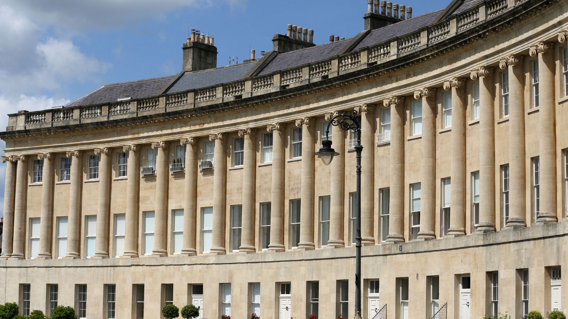 Windsor, Stonehenge & Bath (English)