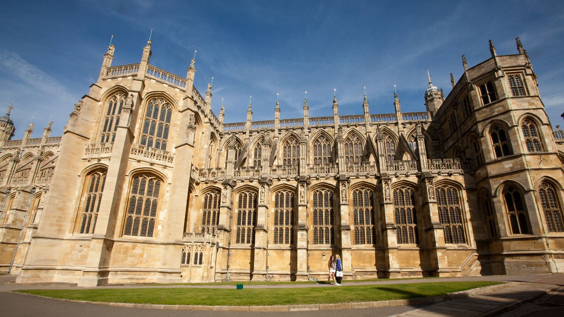 Windsor, Stonehenge & Bath (English)