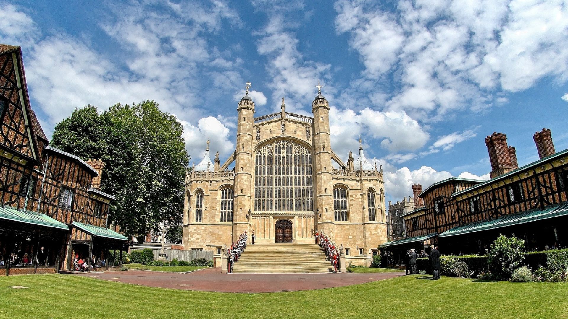 Windsor, Stonehenge & Oxford (English)