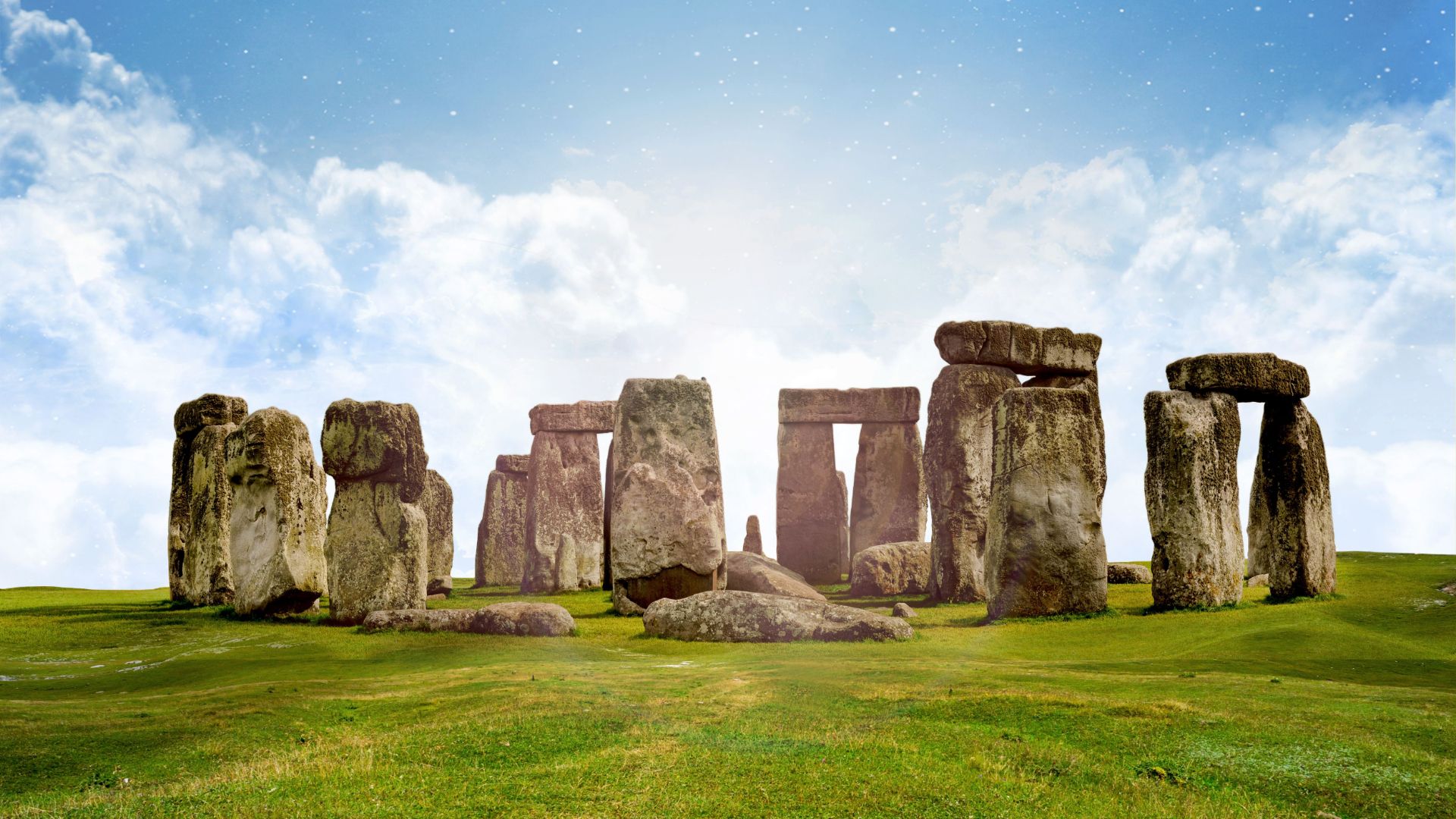 Windsor, Stonehenge & Oxford (English)