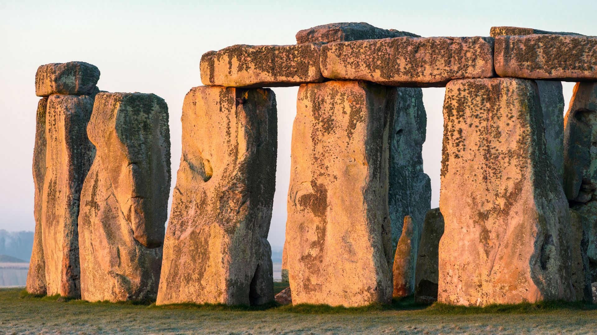 Windsor, Stonehenge & Oxford (English)