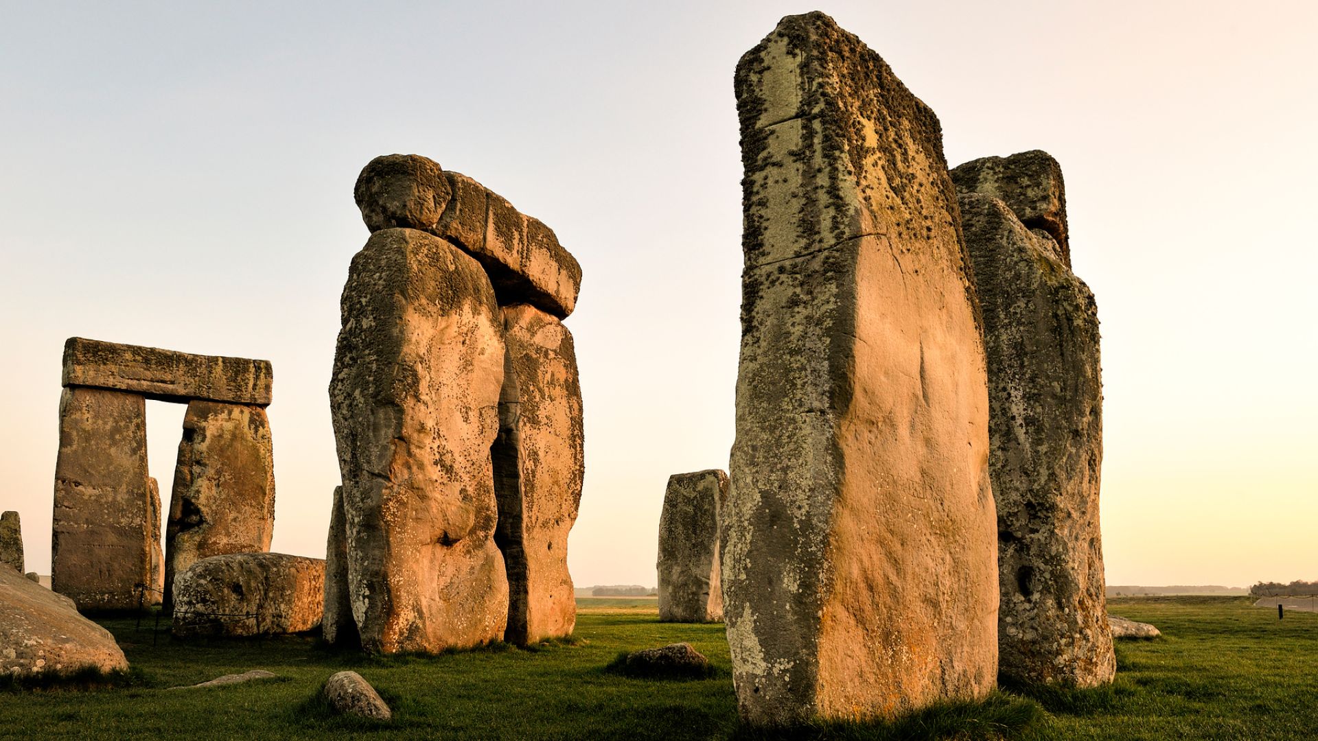 Windsor, Stonehenge & Oxford (English)