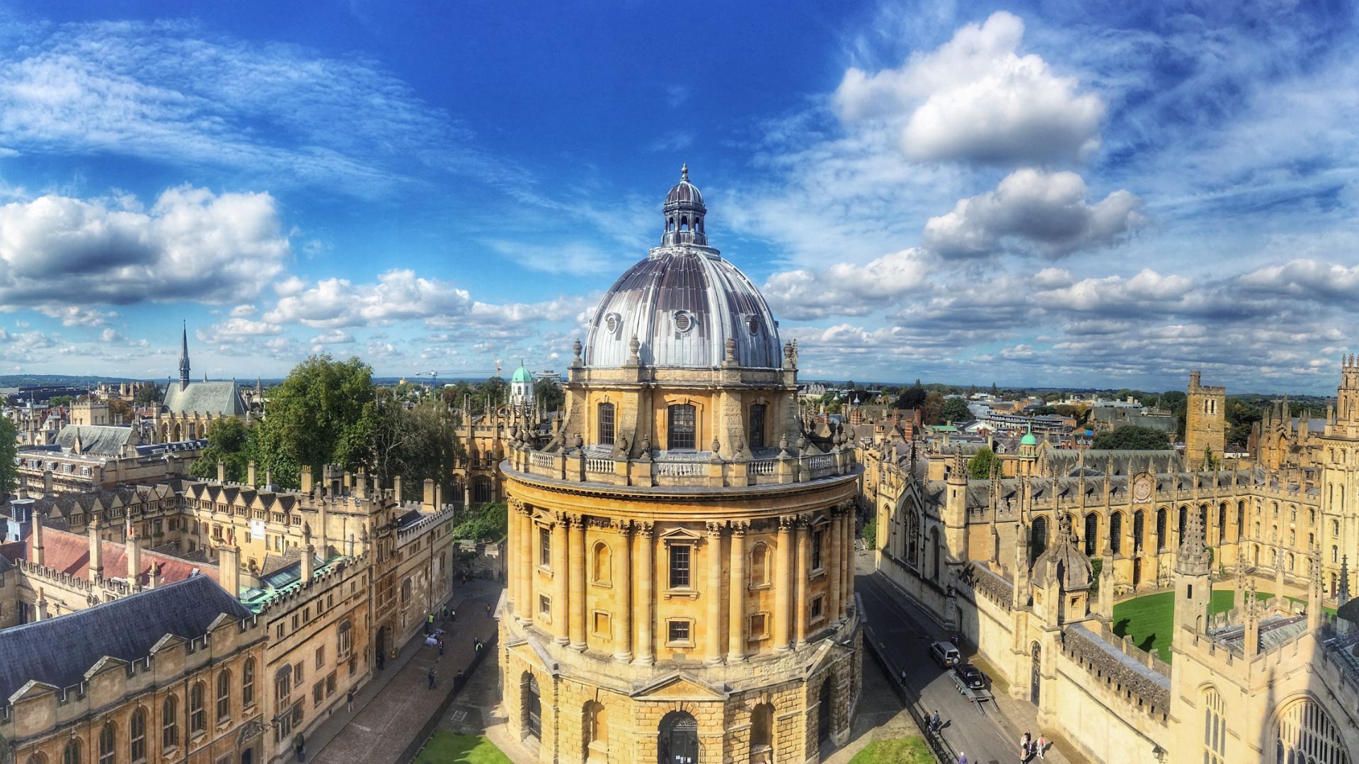 Windsor, Stonehenge & Oxford (English)