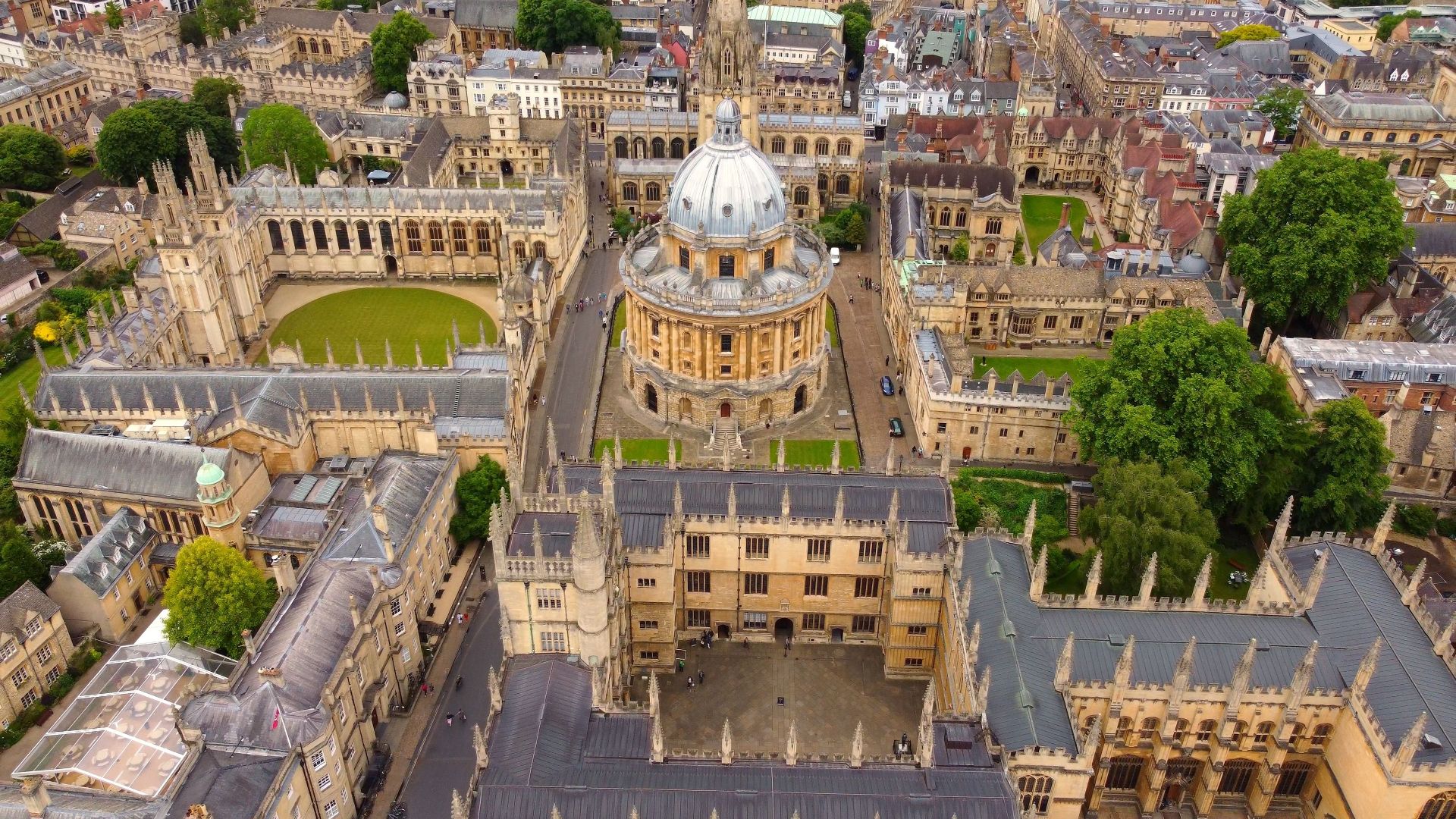 Windsor, Stonehenge & Oxford (English)