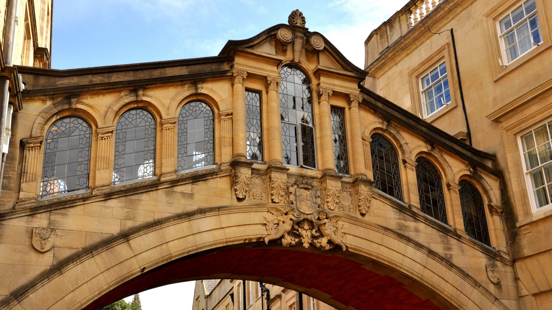 Windsor, Stonehenge & Oxford (English)